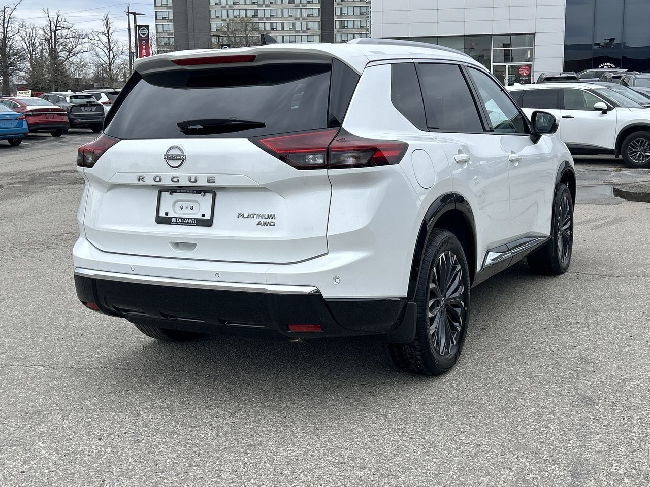Nissan Rogue  2026 à Vancouver nord, Colombie-Britannique