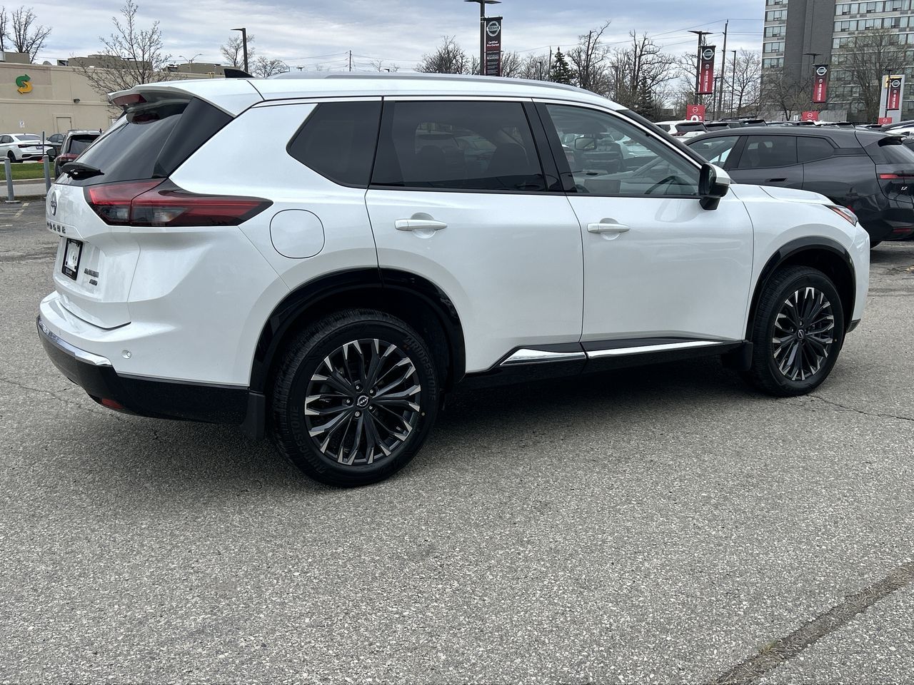 Nissan Rogue  2026 à Vancouver nord, Colombie-Britannique