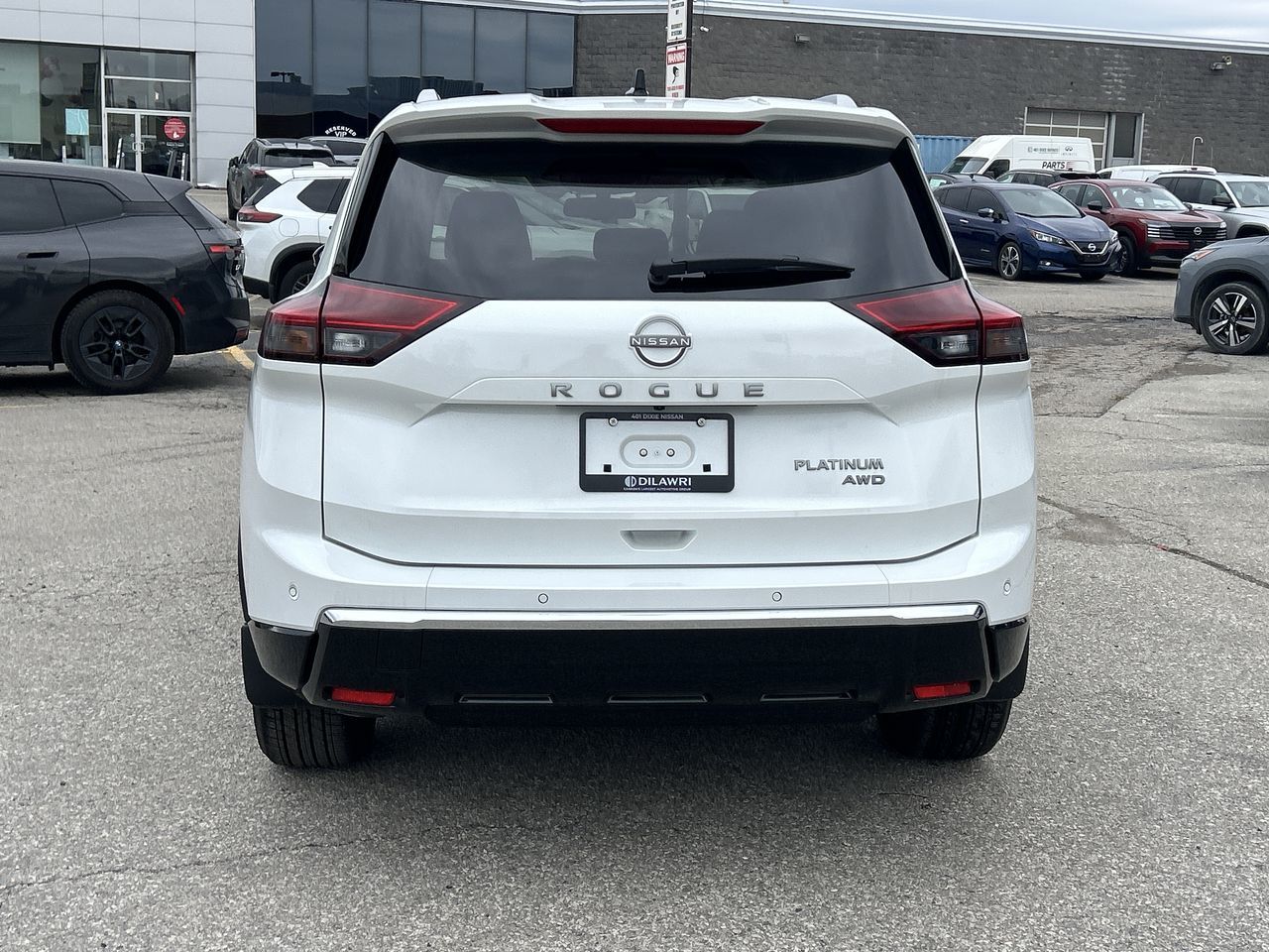 Nissan Rogue  2026 à Vancouver nord, Colombie-Britannique