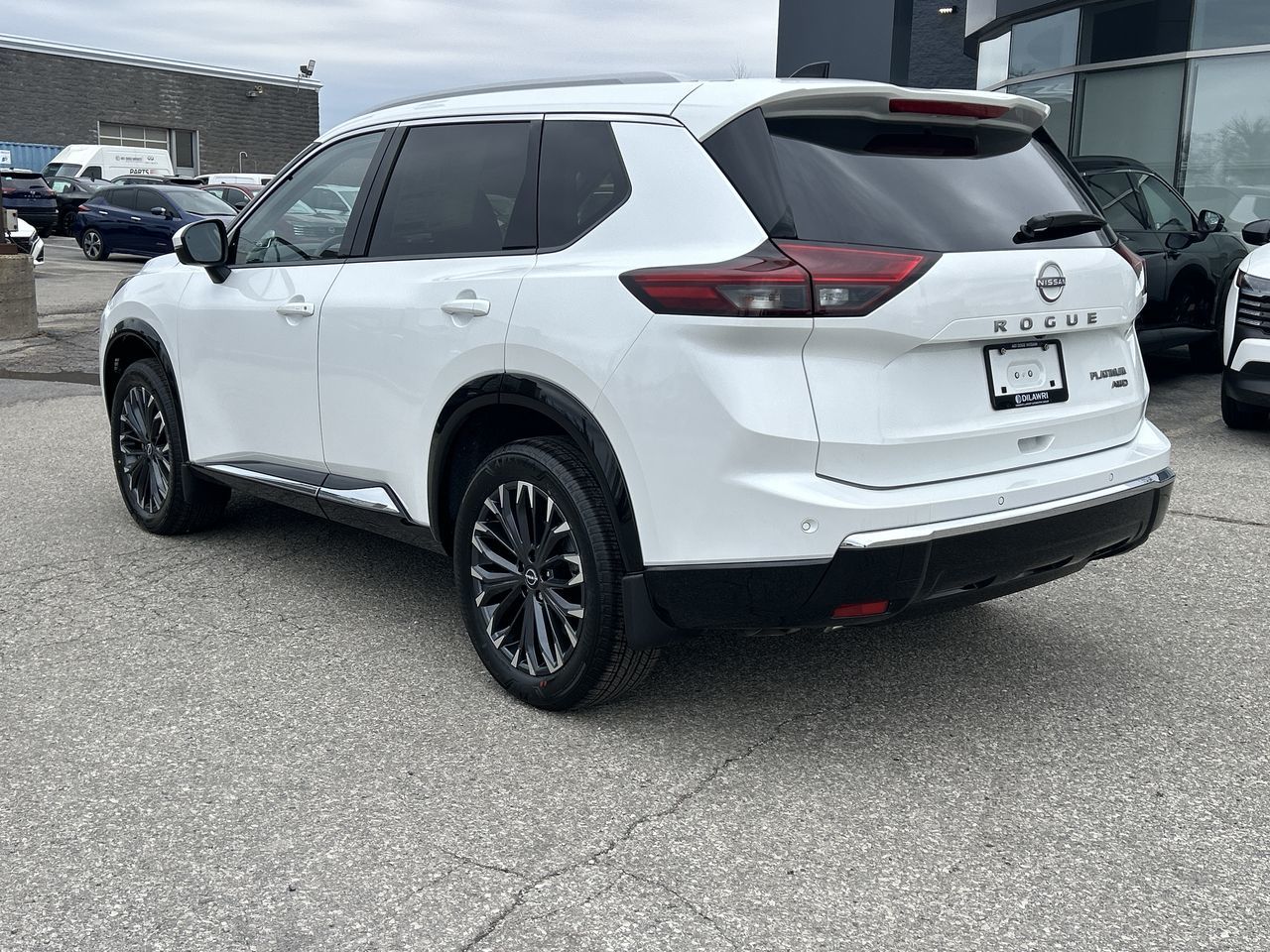 Nissan Rogue  2026 à Vancouver nord, Colombie-Britannique