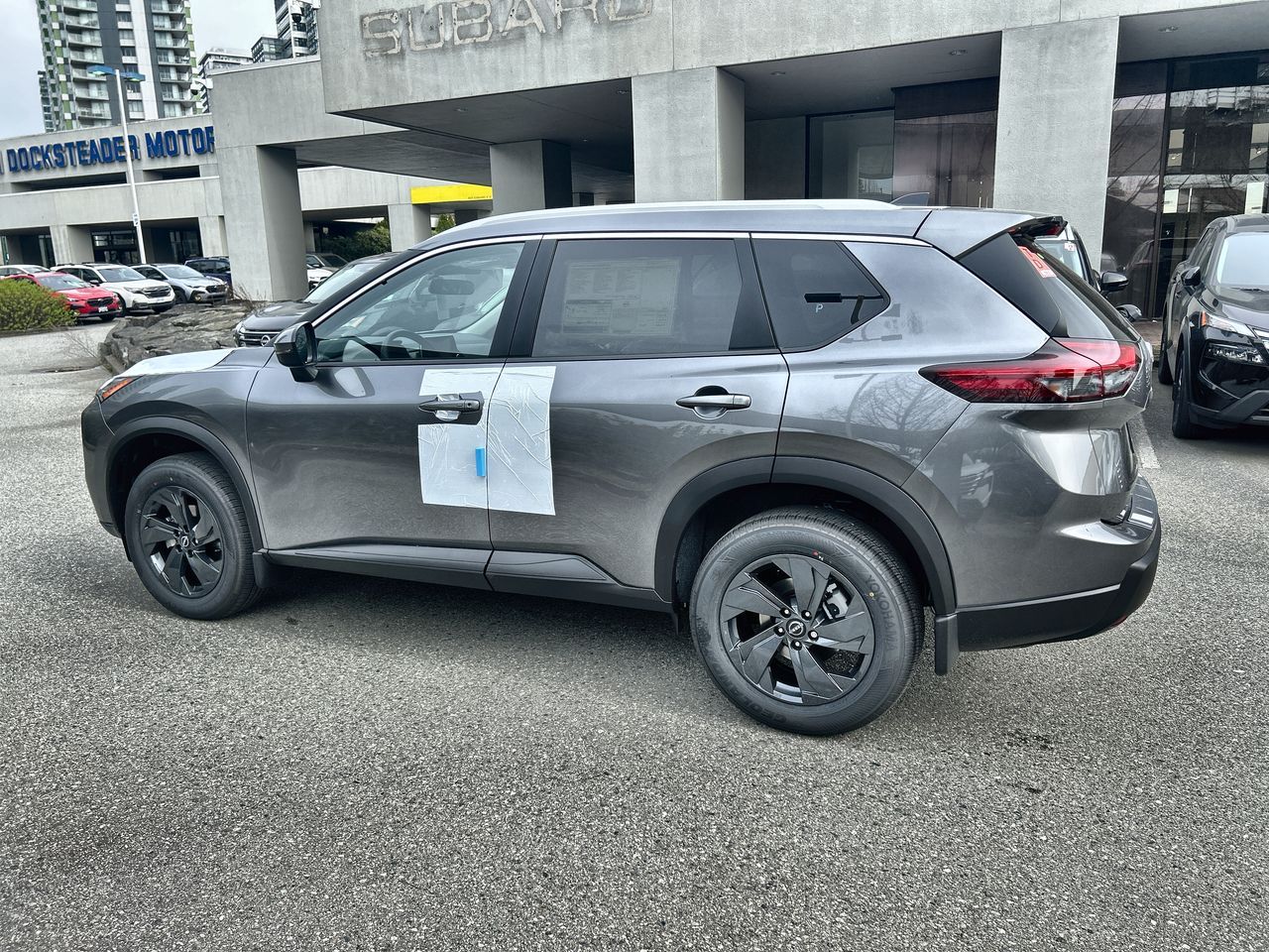 2026 Nissan Rogue in North Vancouver, British Columbia