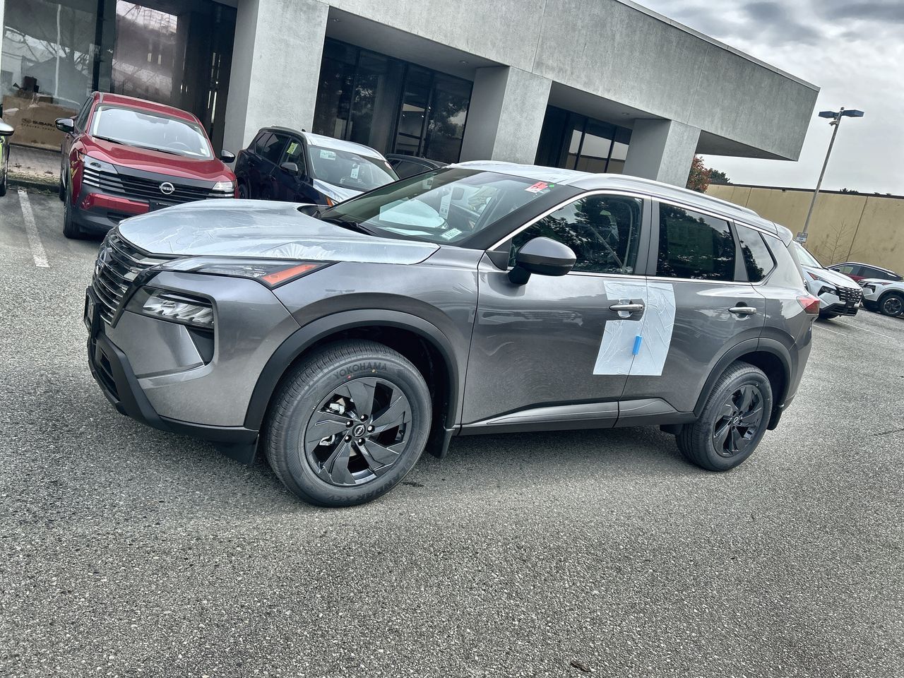 2026 Nissan Rogue in North Vancouver, British Columbia