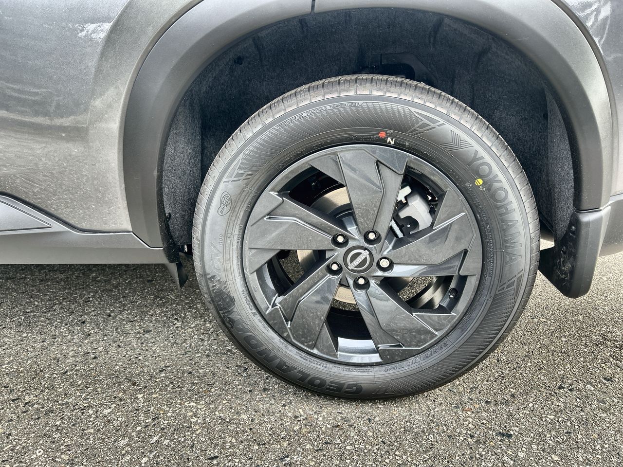 2026 Nissan Rogue in North Vancouver, British Columbia