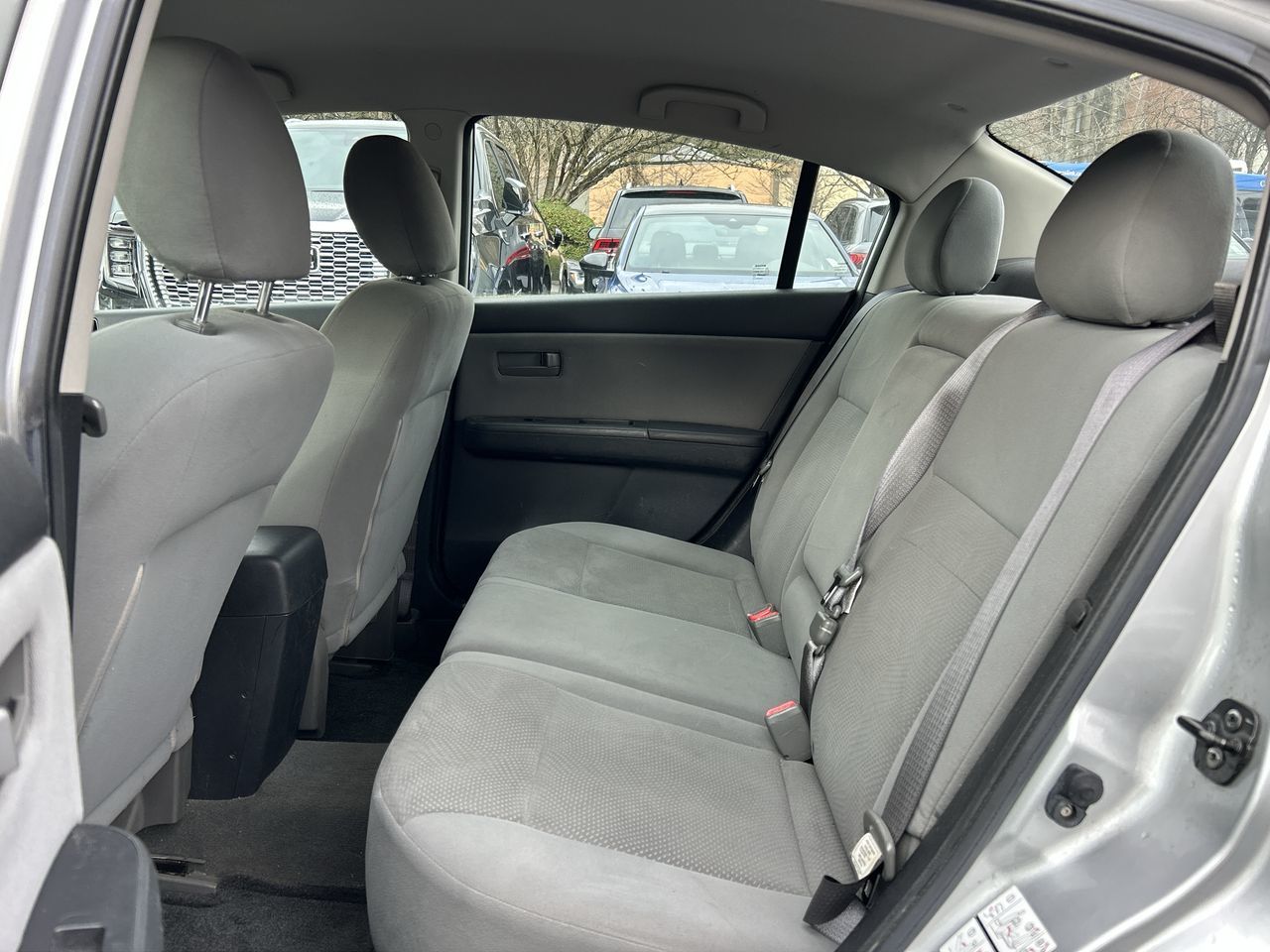 2011 Nissan Sentra