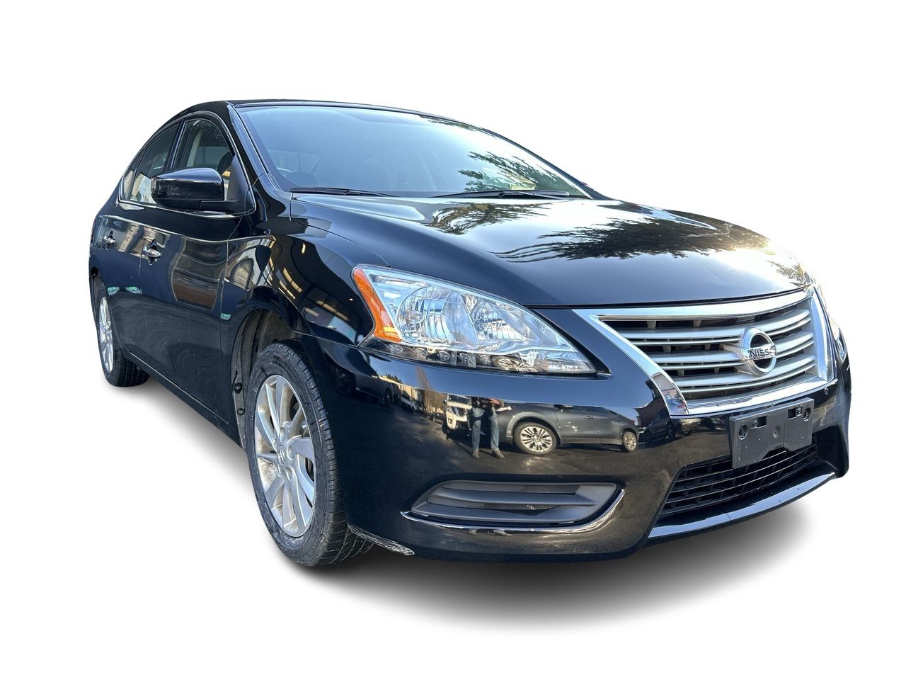 2015  Sentra