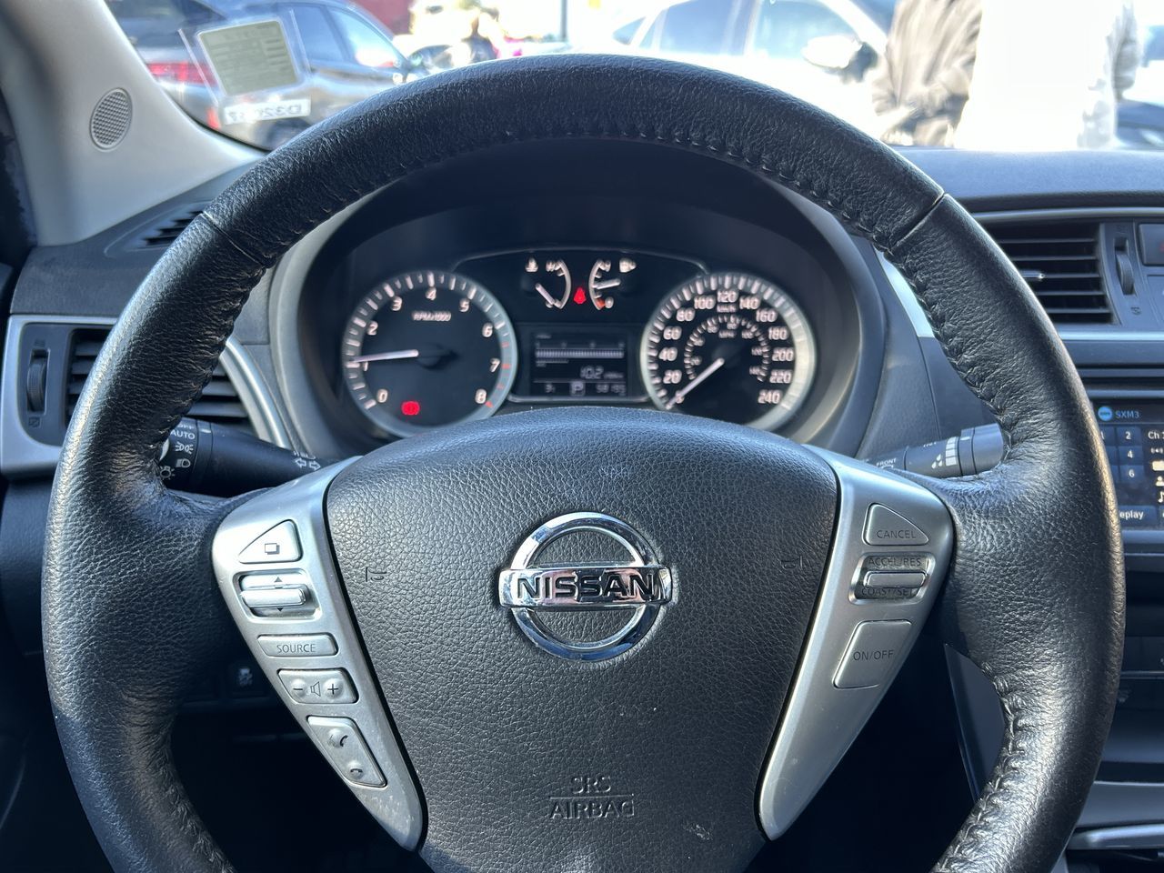 2015  Sentra