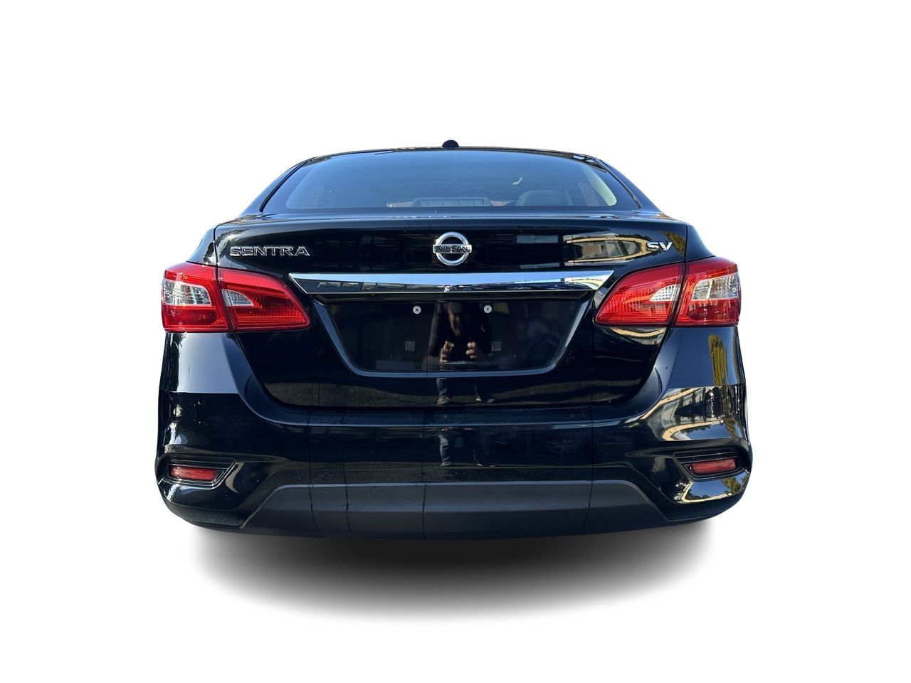 Nissan Sentra  2017 à Vancouver nord, Colombie-Britannique