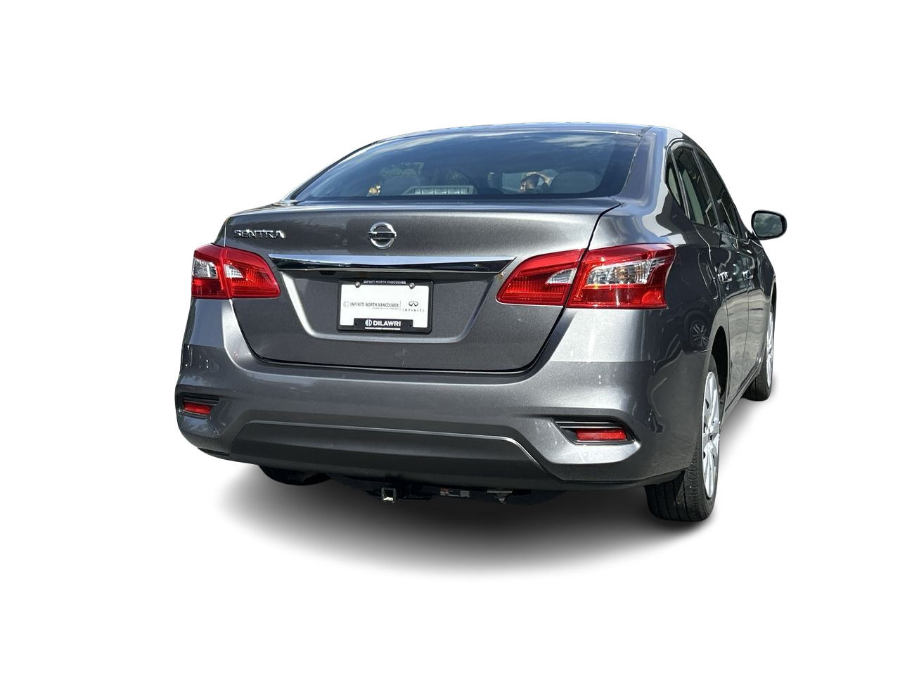 Nissan Sentra  2019 à Vancouver nord, Colombie-Britannique