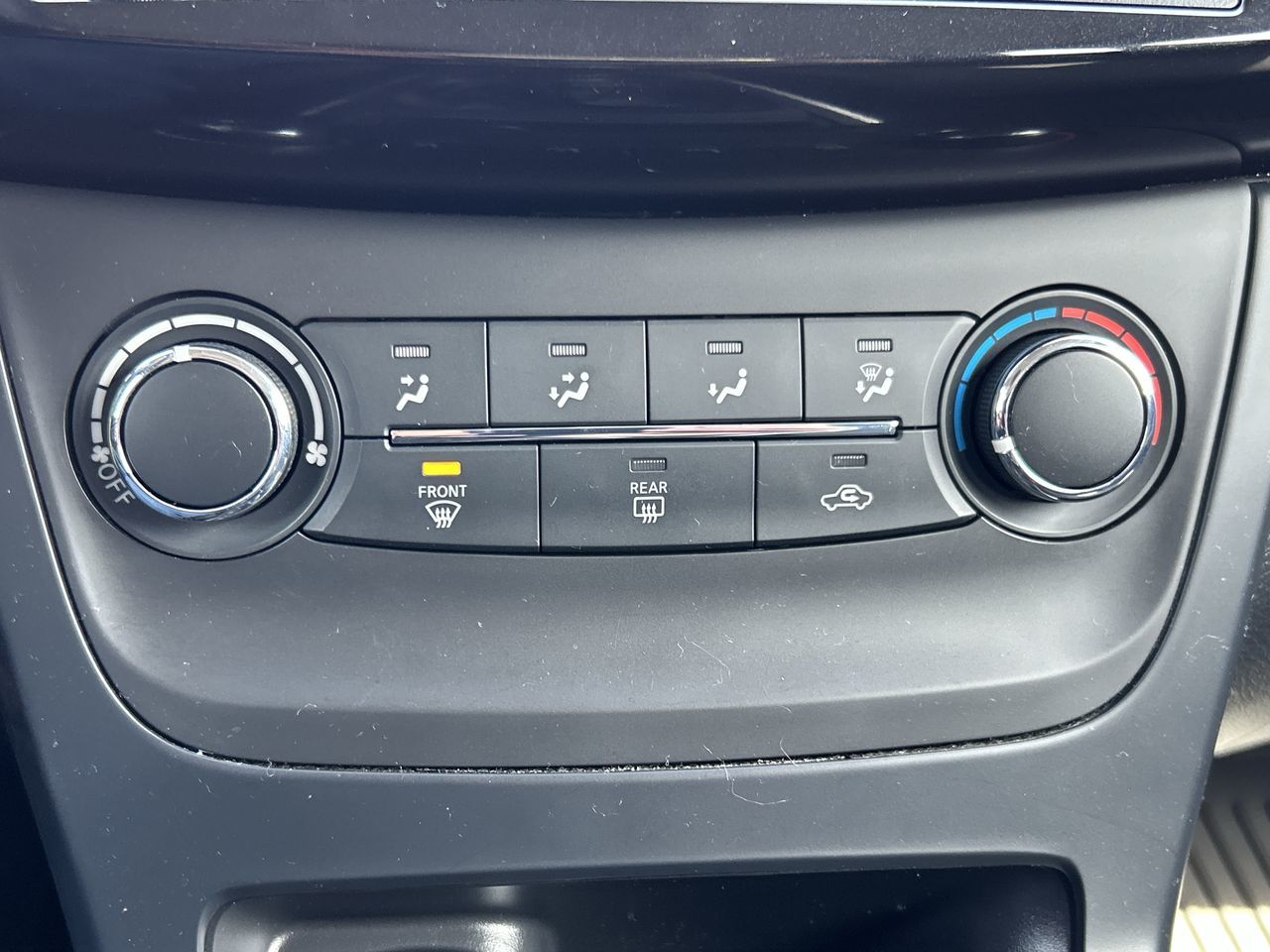 2019 Nissan Sentra in North Vancouver, British Columbia