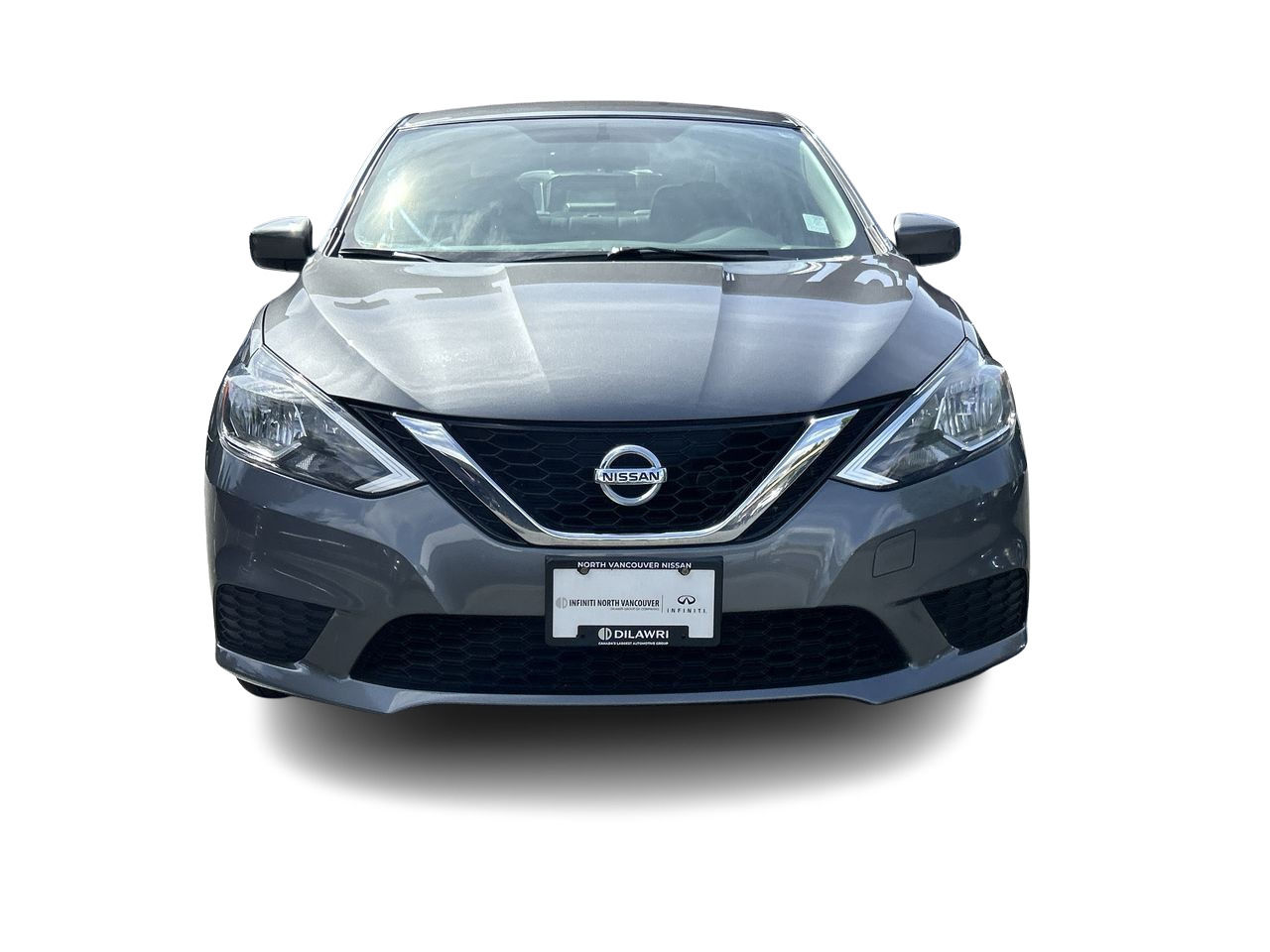 2019 Nissan Sentra in North Vancouver, British Columbia