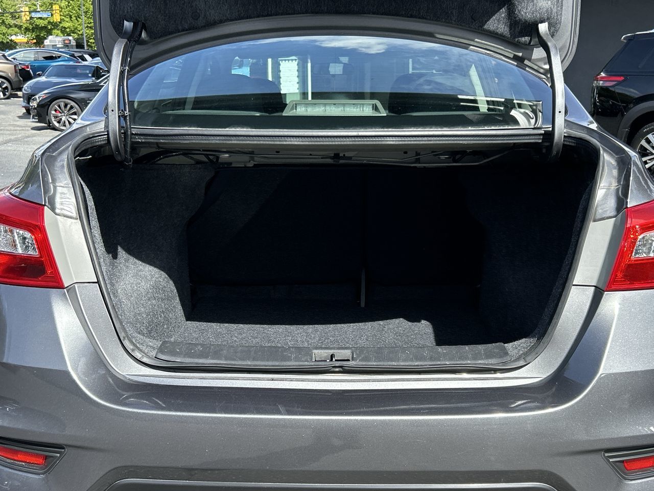 2019 Nissan Sentra in North Vancouver, British Columbia