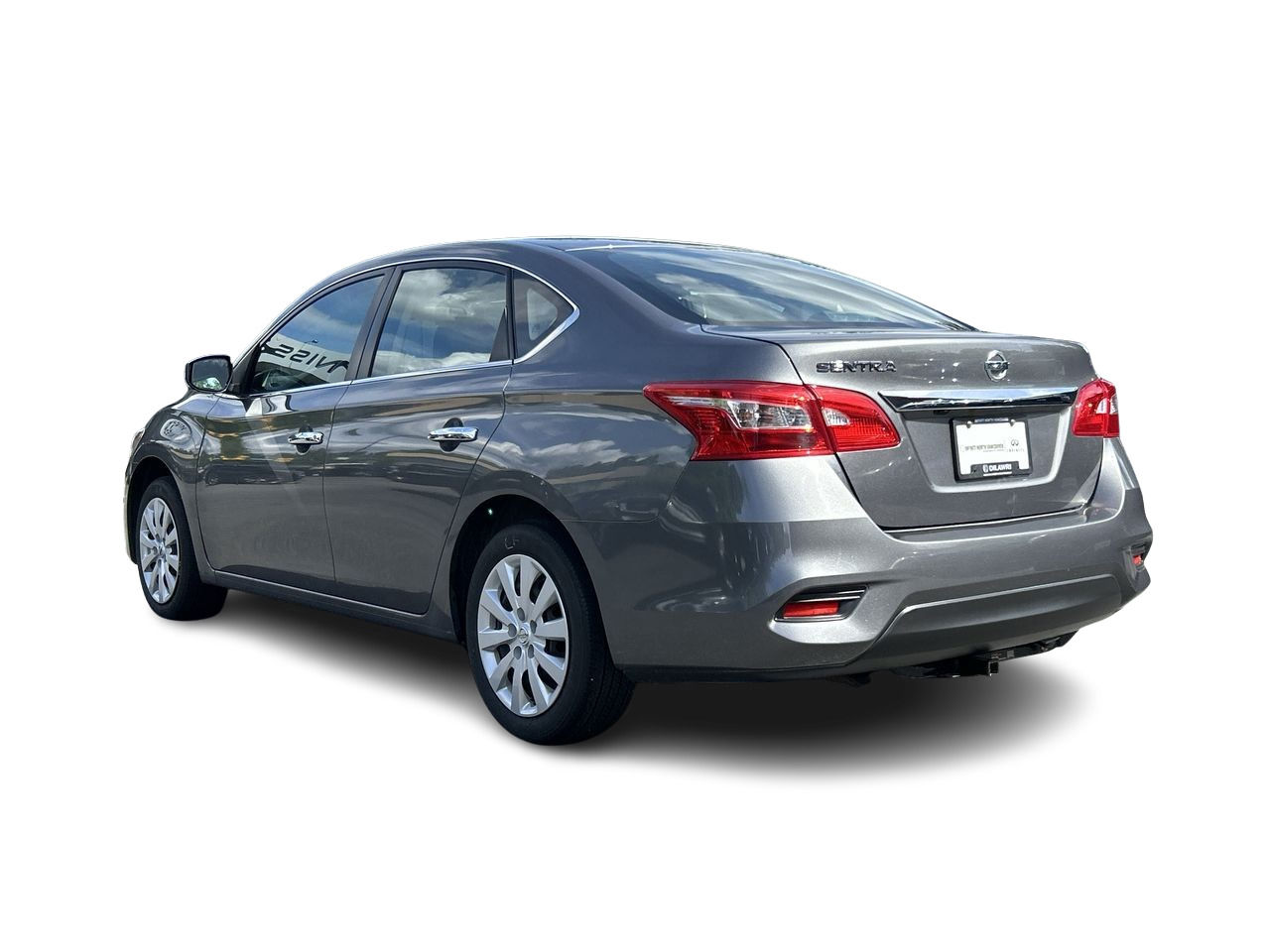 2019 Nissan Sentra in North Vancouver, British Columbia