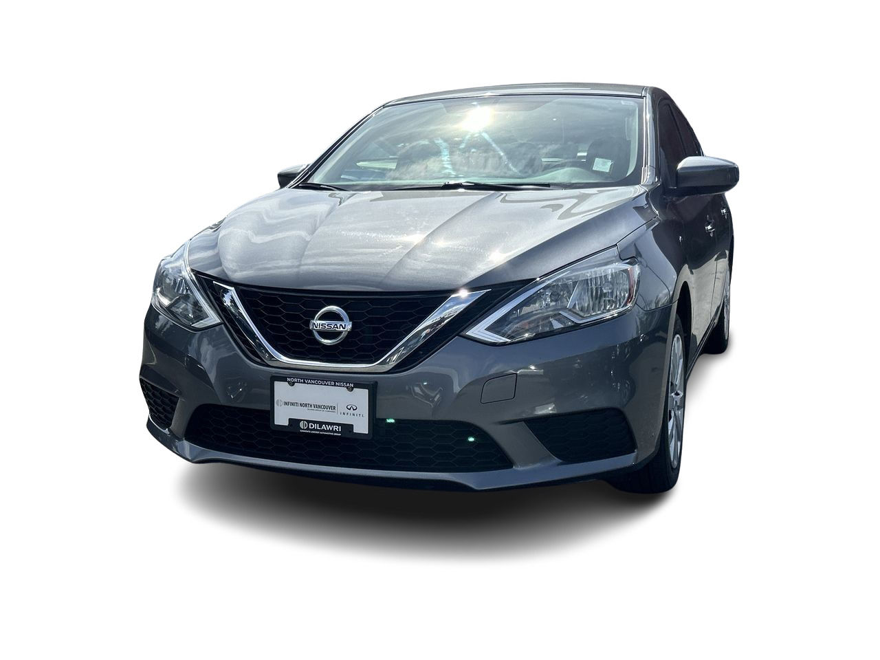 2019 Nissan Sentra in North Vancouver, British Columbia