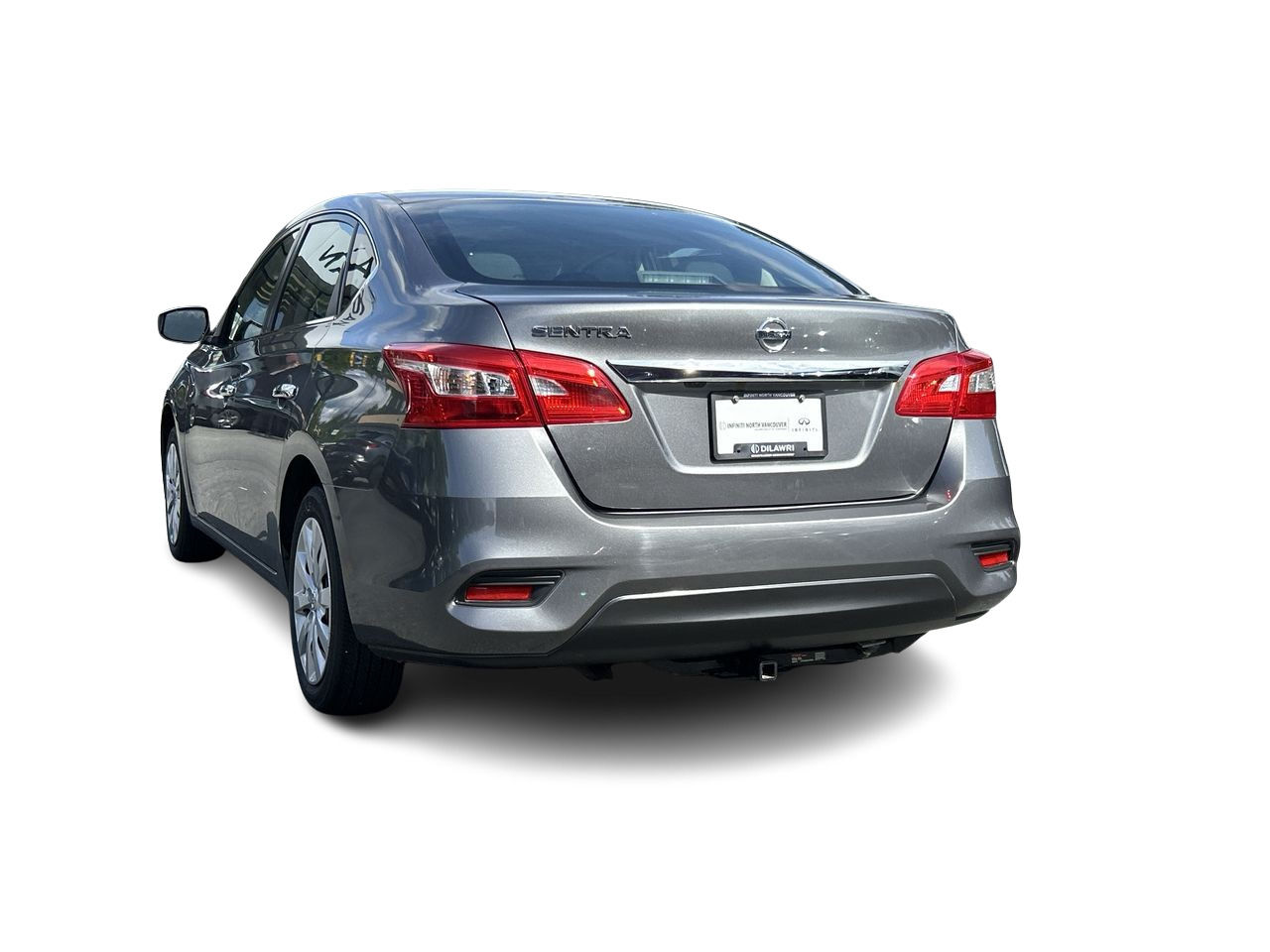 2019 Nissan Sentra in North Vancouver, British Columbia