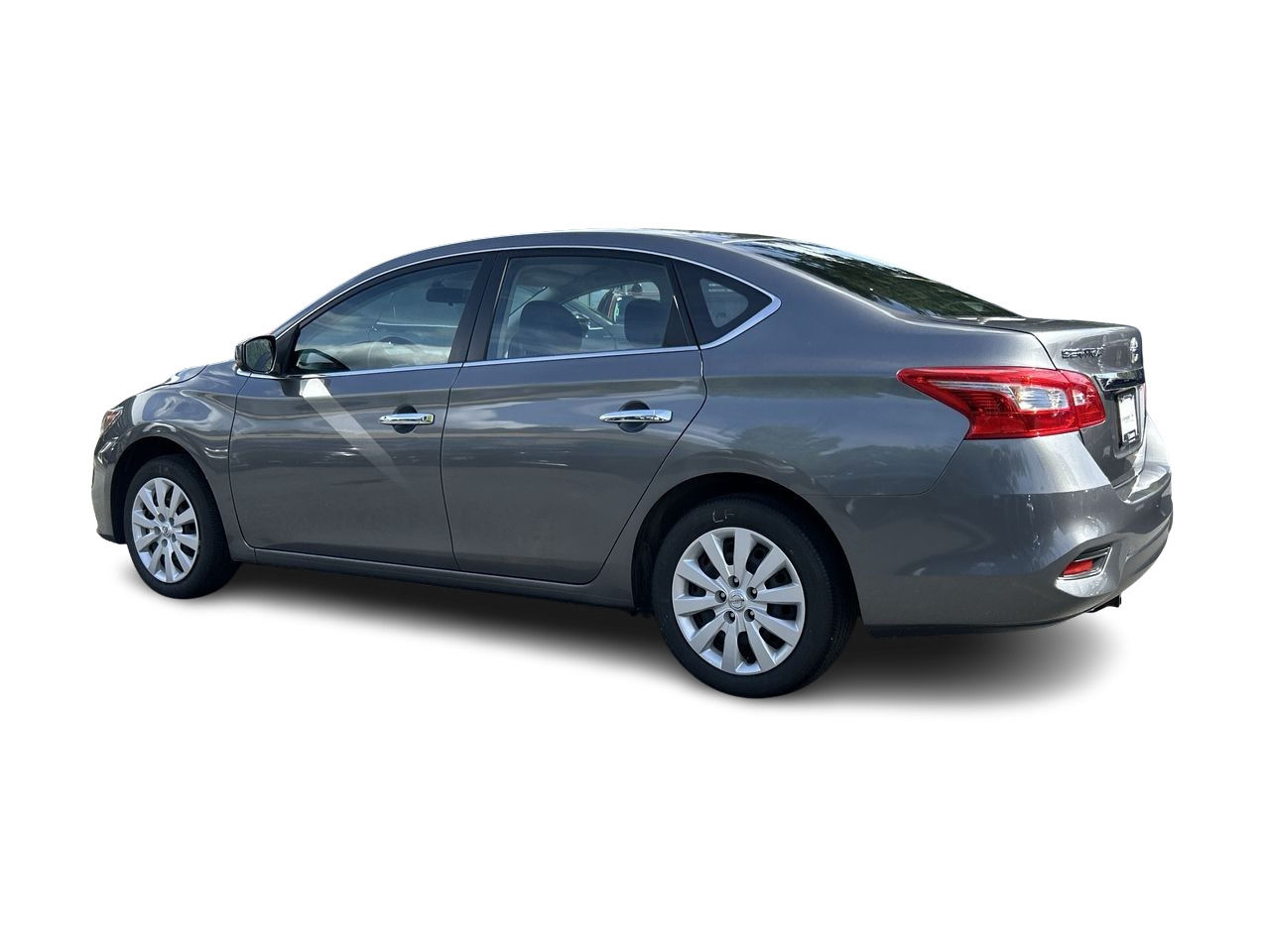 2019 Nissan Sentra in North Vancouver, British Columbia
