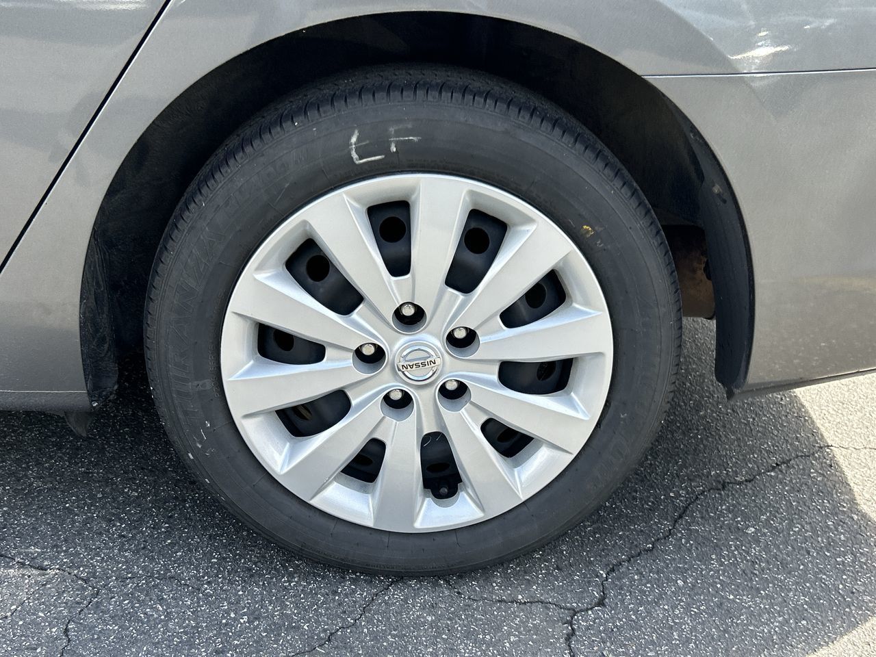 2019 Nissan Sentra in North Vancouver, British Columbia