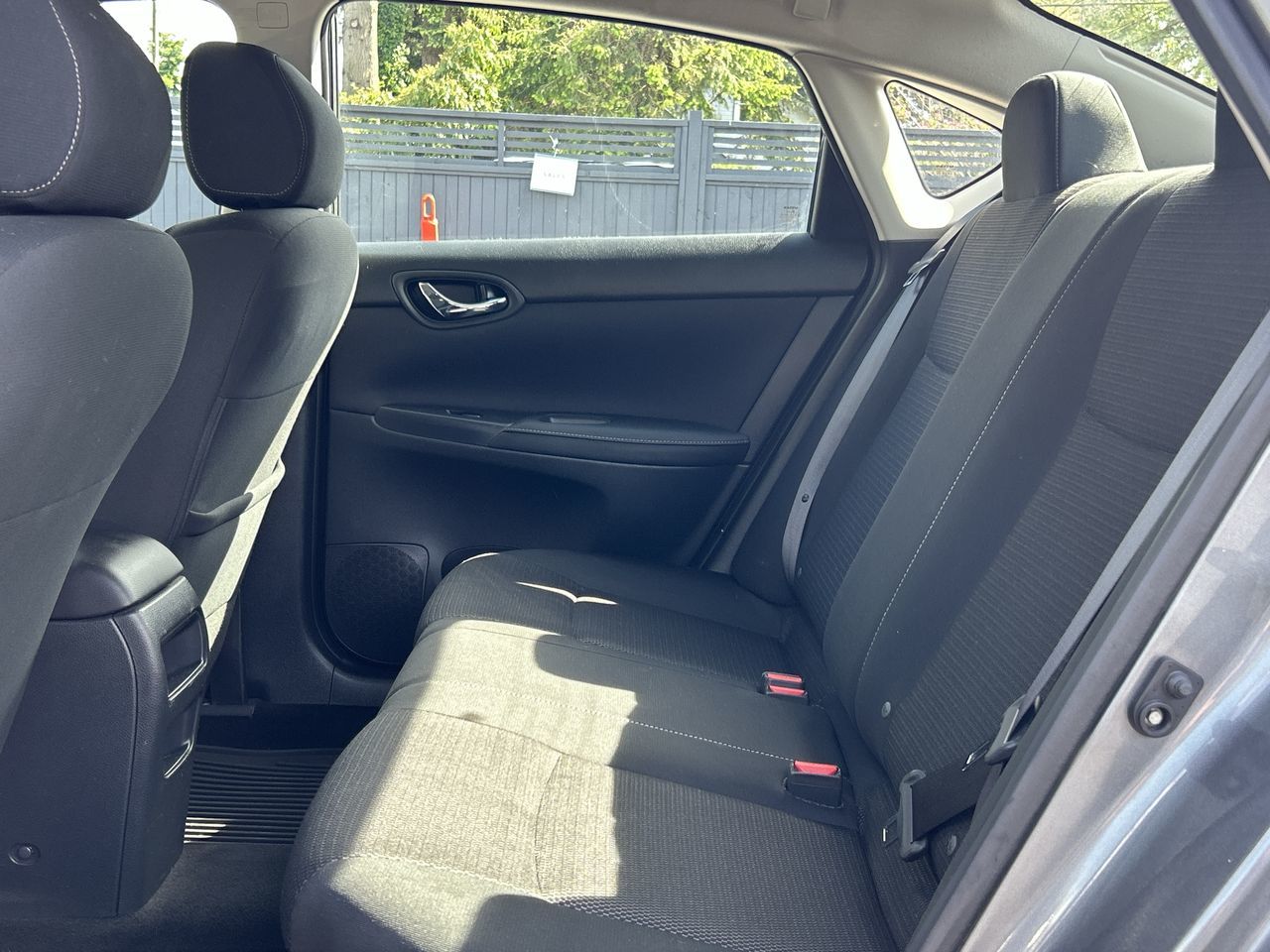 2019 Nissan Sentra in North Vancouver, British Columbia