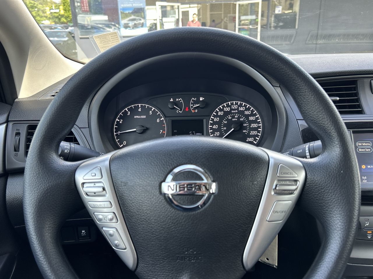 2019 Nissan Sentra in North Vancouver, British Columbia