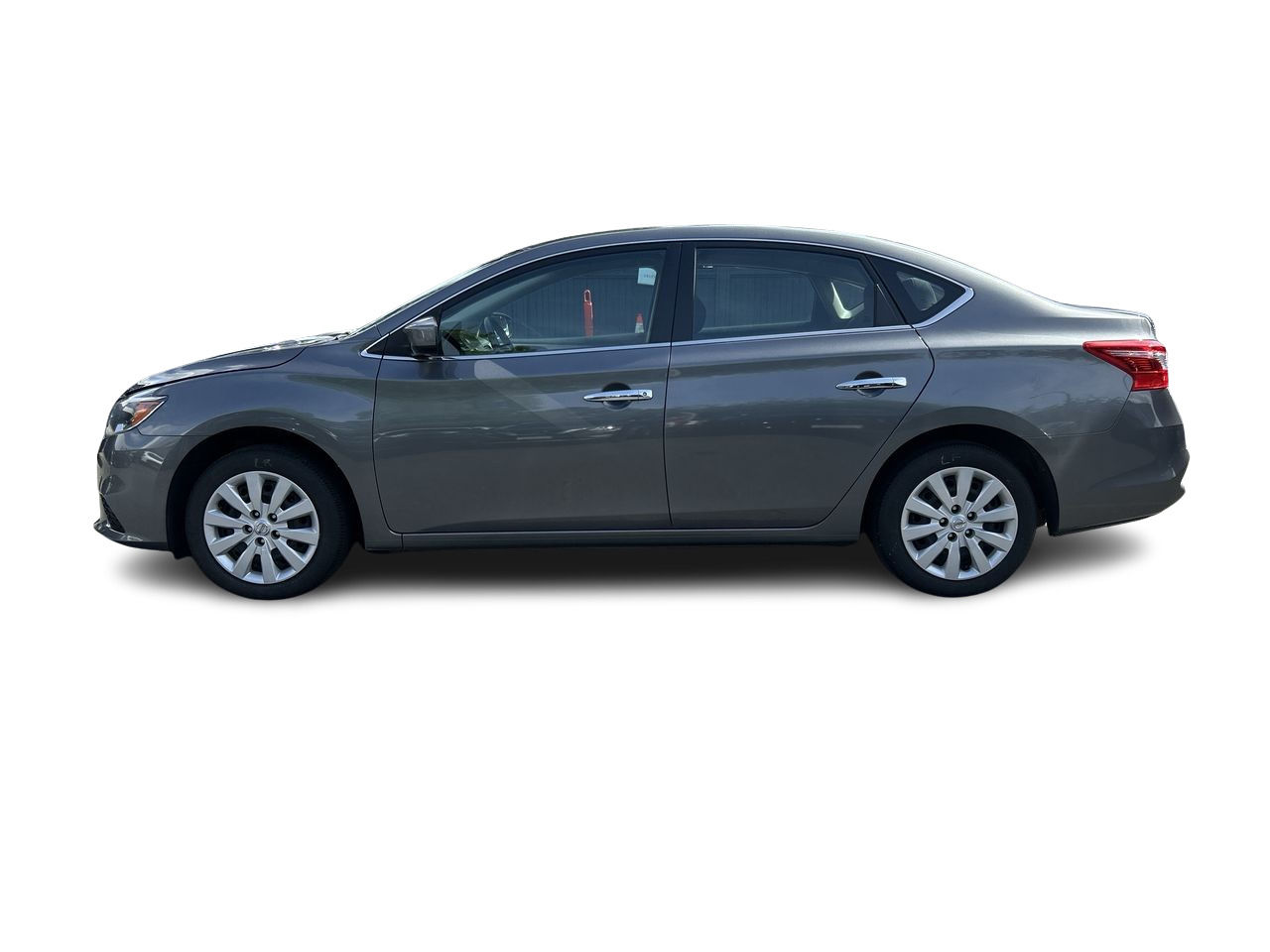 2019 Nissan Sentra in North Vancouver, British Columbia