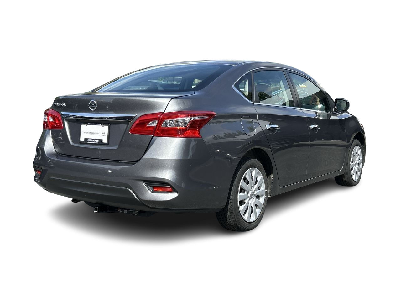 2019 Nissan Sentra in North Vancouver, British Columbia