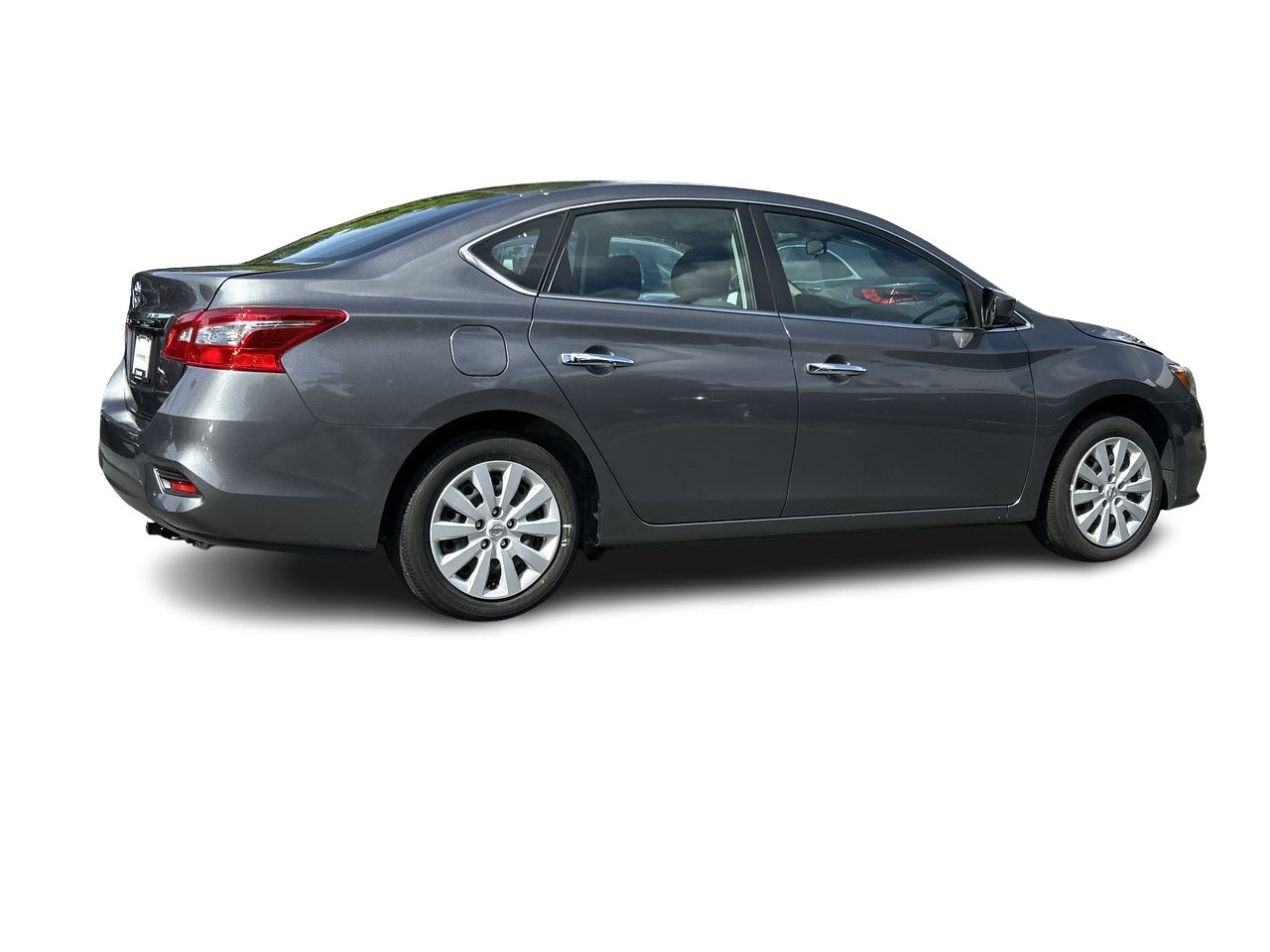 2019 Nissan Sentra in North Vancouver, British Columbia