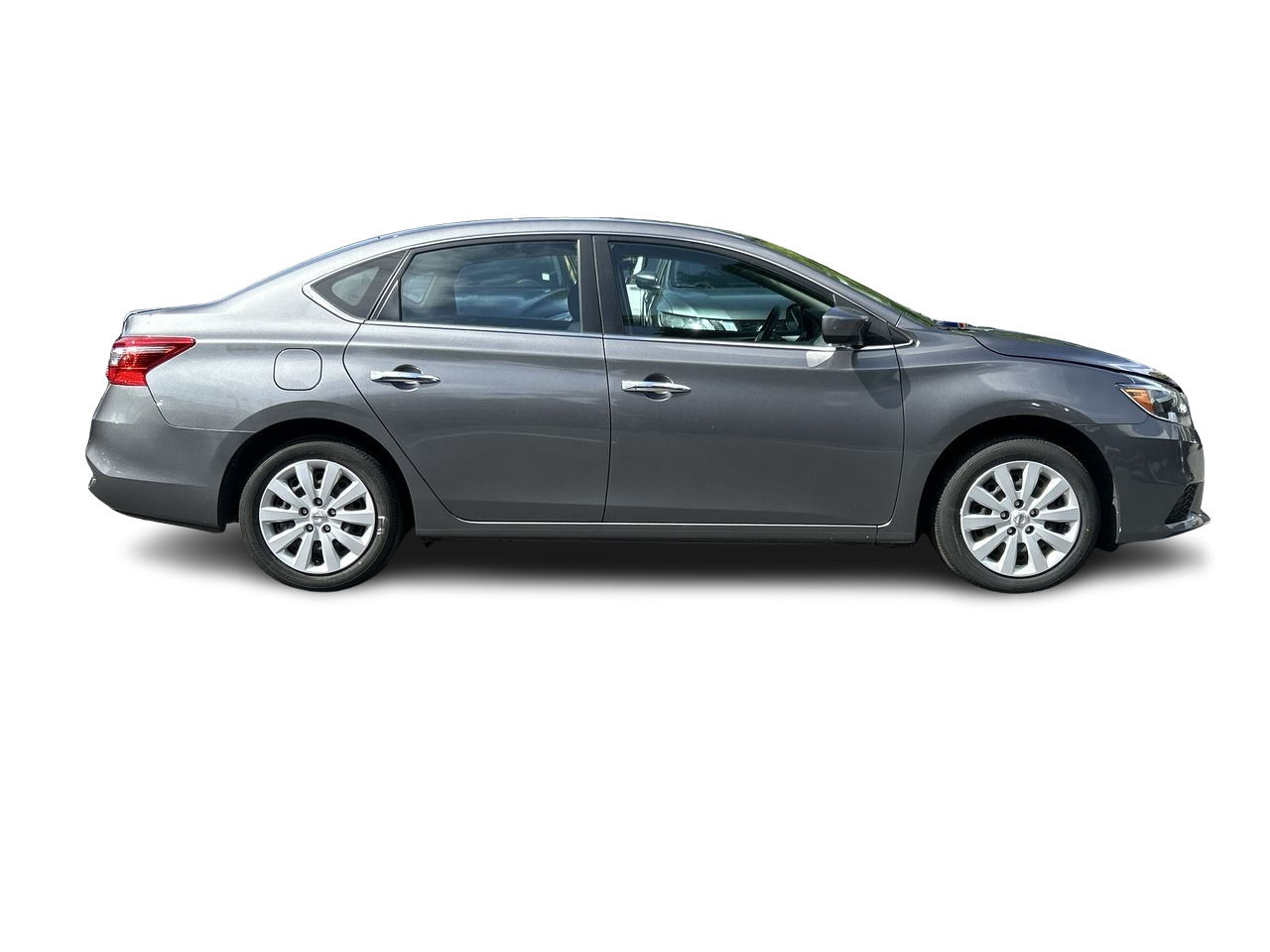 2019 Nissan Sentra in North Vancouver, British Columbia