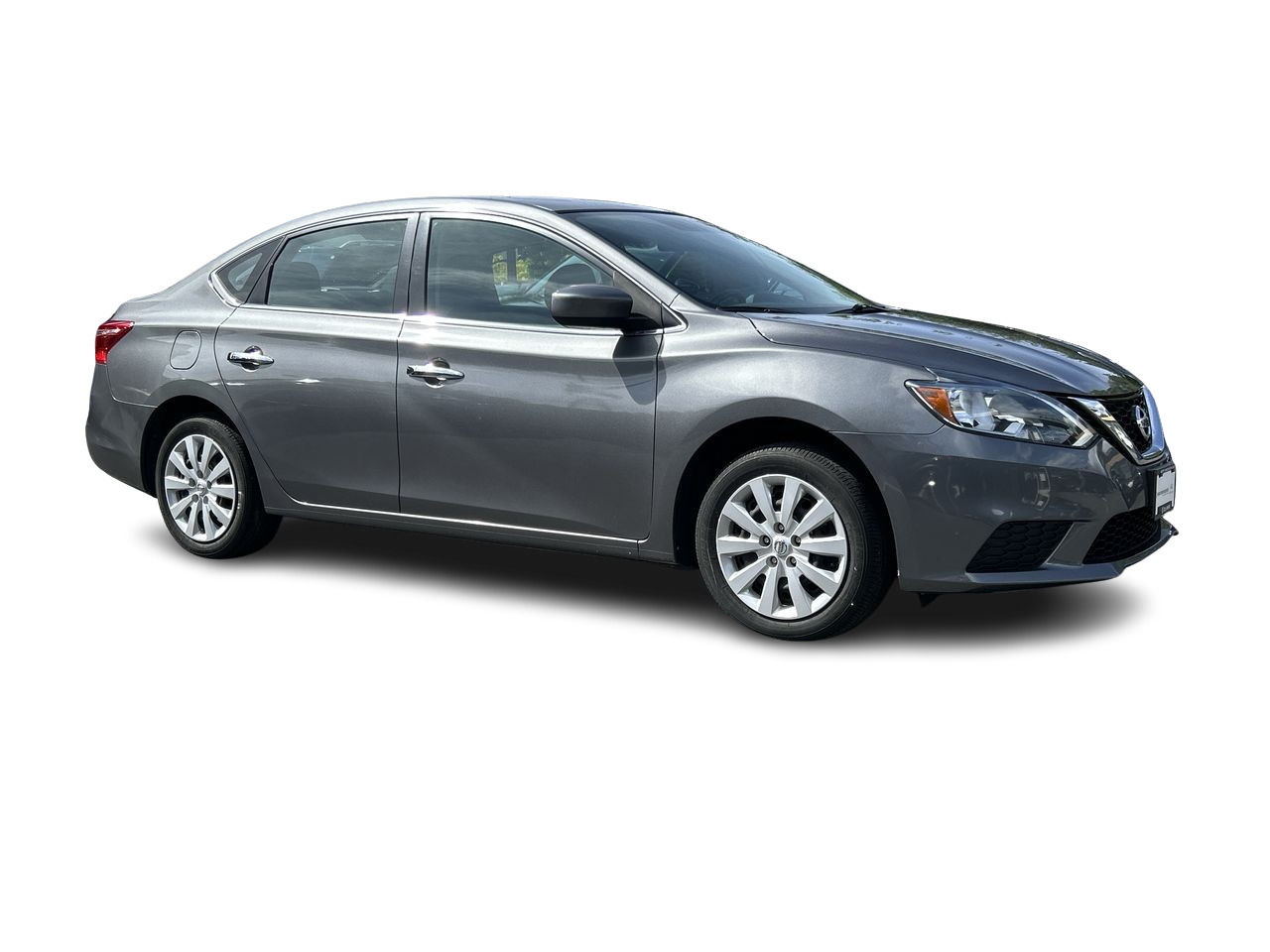 2019 Nissan Sentra in North Vancouver, British Columbia