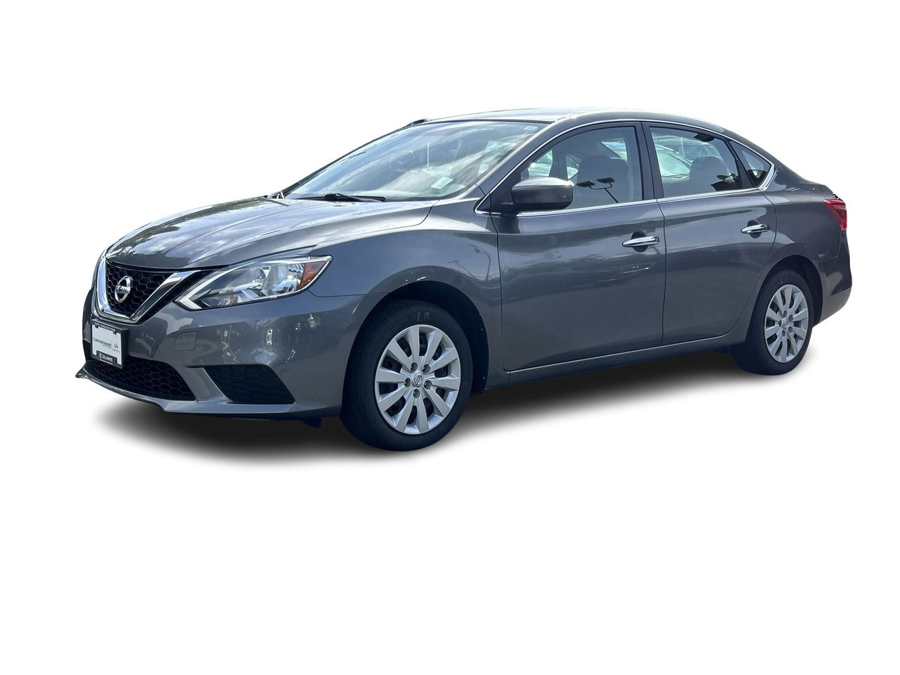 2019 Nissan Sentra in North Vancouver, British Columbia