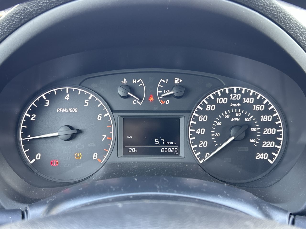 2019 Nissan Sentra in North Vancouver, British Columbia