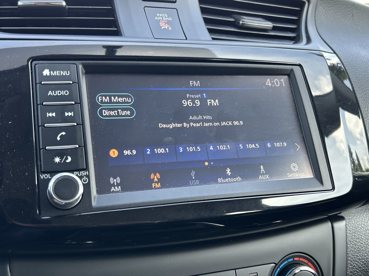 2019 Nissan Sentra in North Vancouver, British Columbia