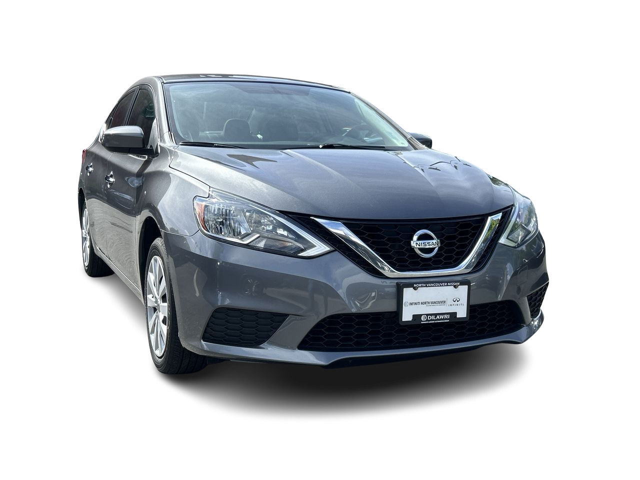 2019 Nissan Sentra in North Vancouver, British Columbia