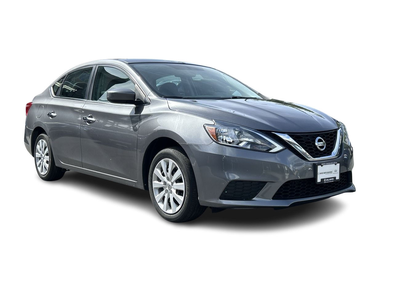 2019 Nissan Sentra in North Vancouver, British Columbia