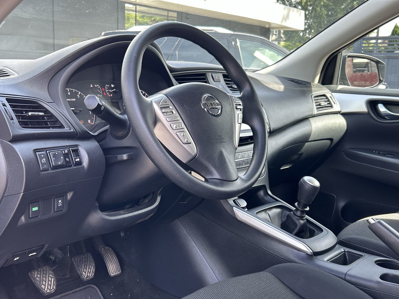 2019 Nissan Sentra in North Vancouver, British Columbia