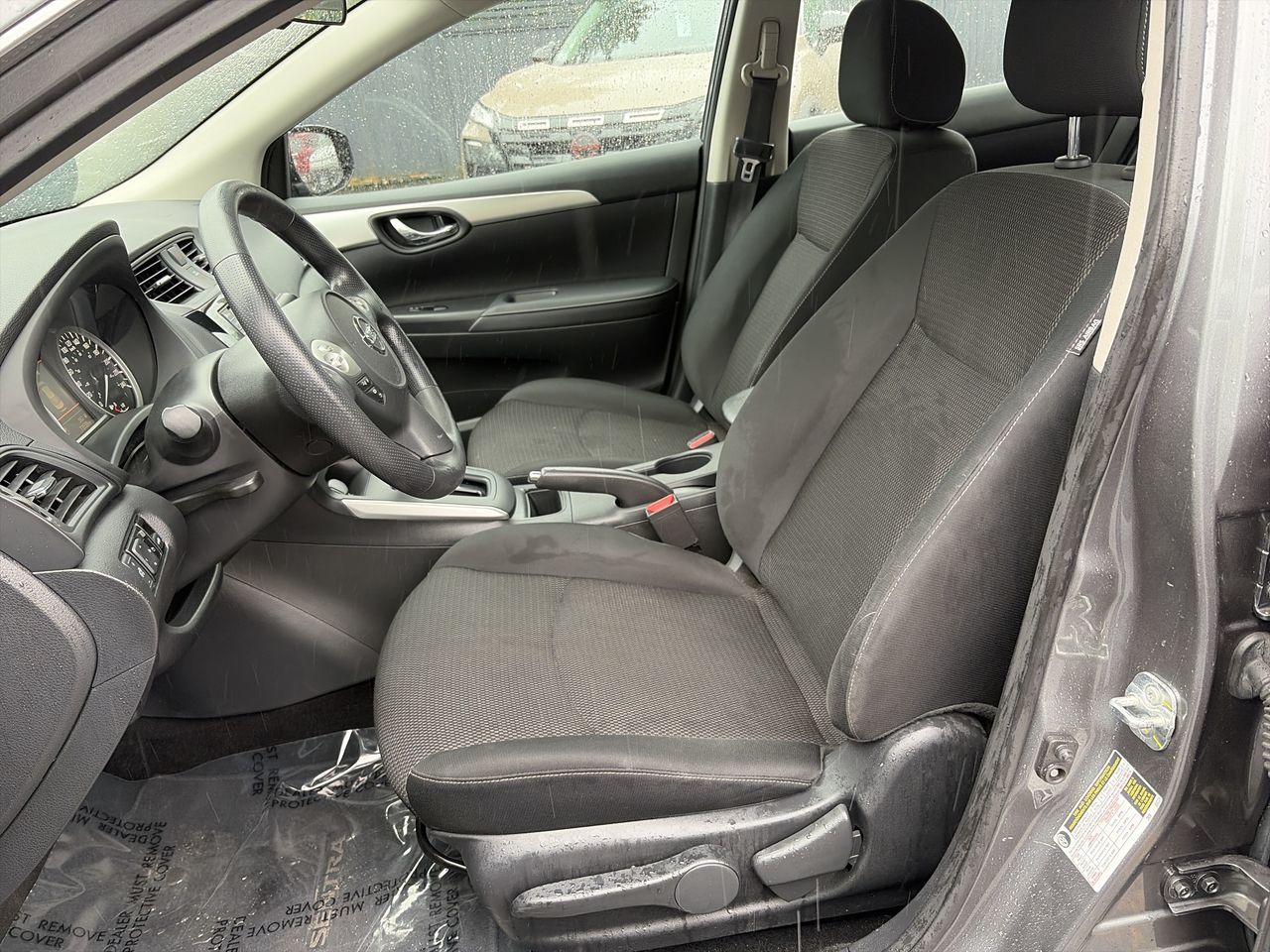 2019  Sentra