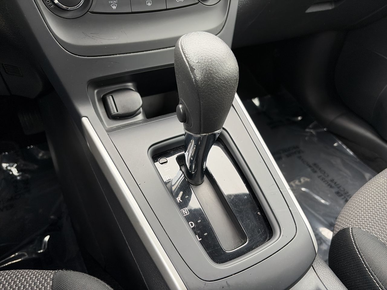 2019  Sentra