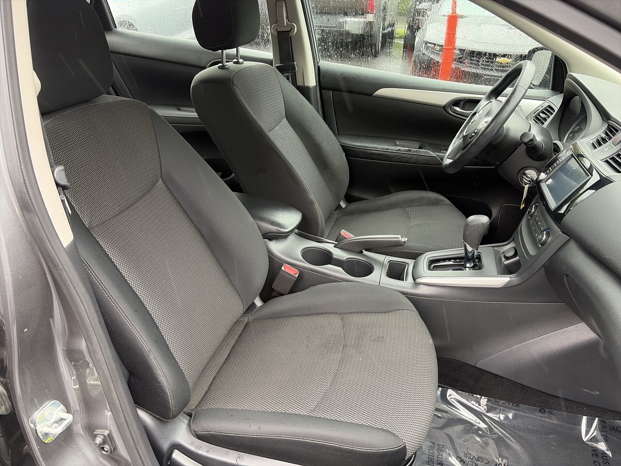 2019  Sentra