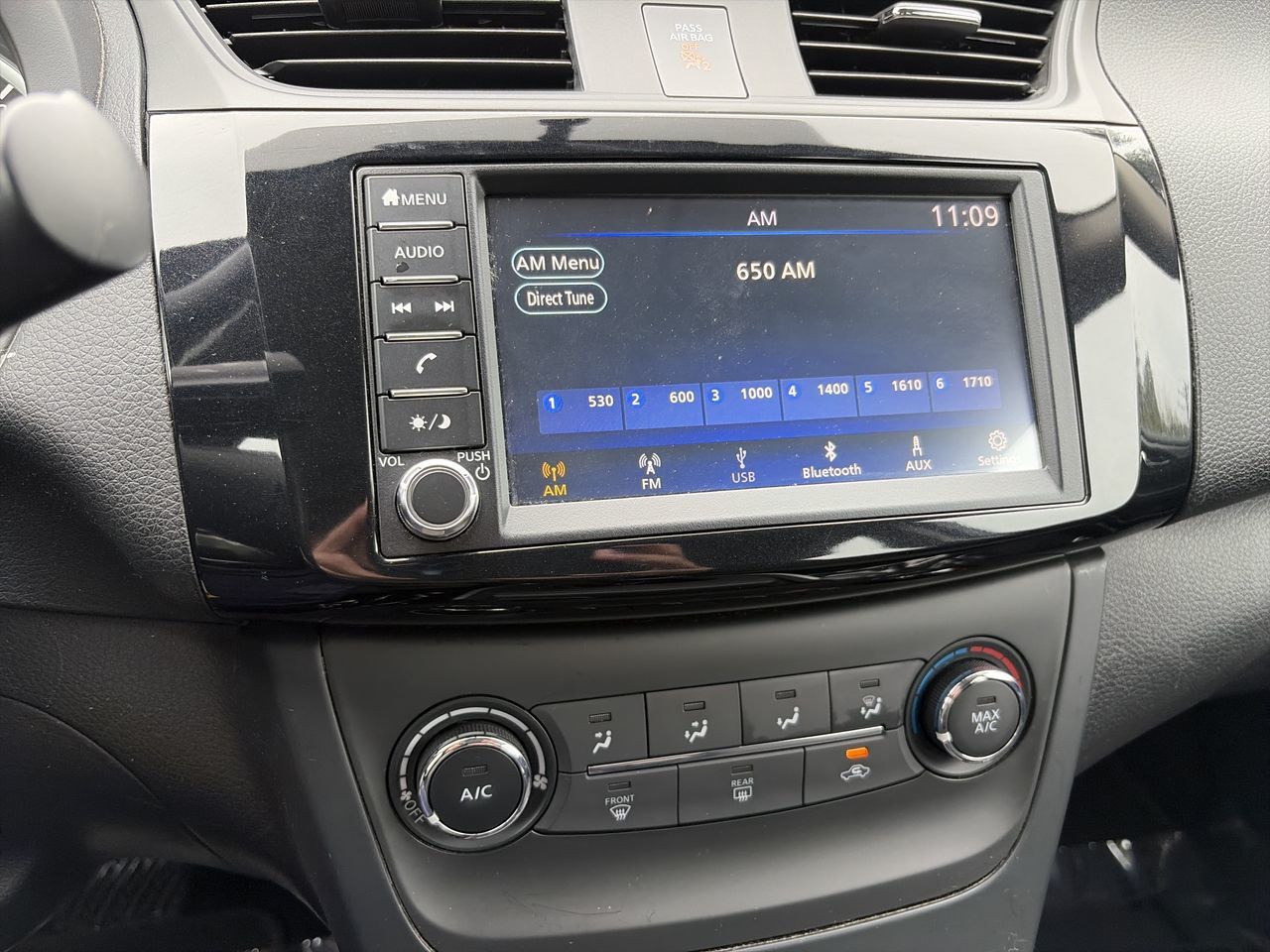 2019  Sentra
