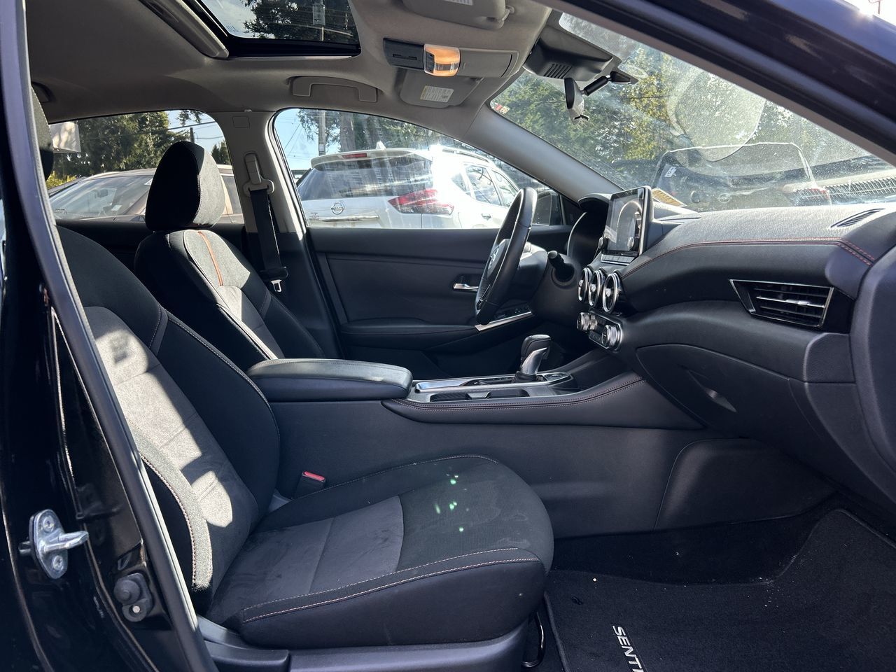 2020 Nissan Sentra
