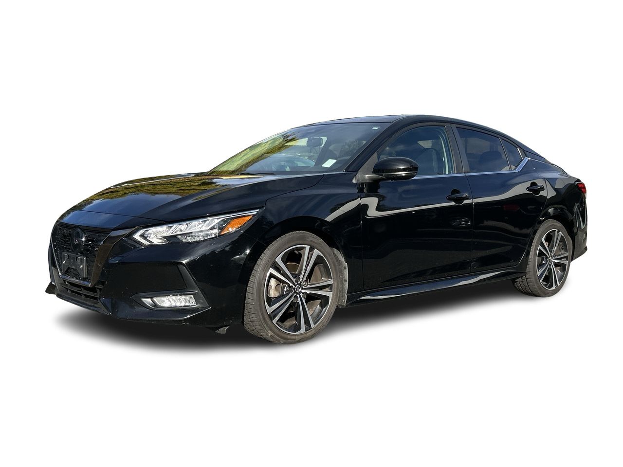 2020 Nissan Sentra