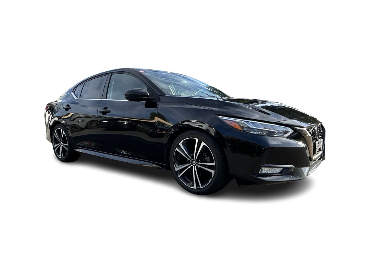 2020 Nissan Sentra