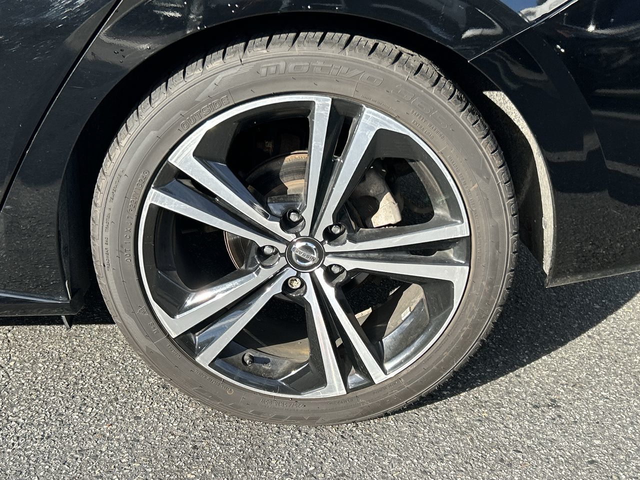 2020 Nissan Sentra