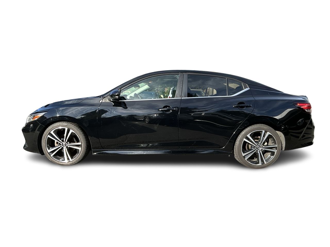 2020 Nissan Sentra