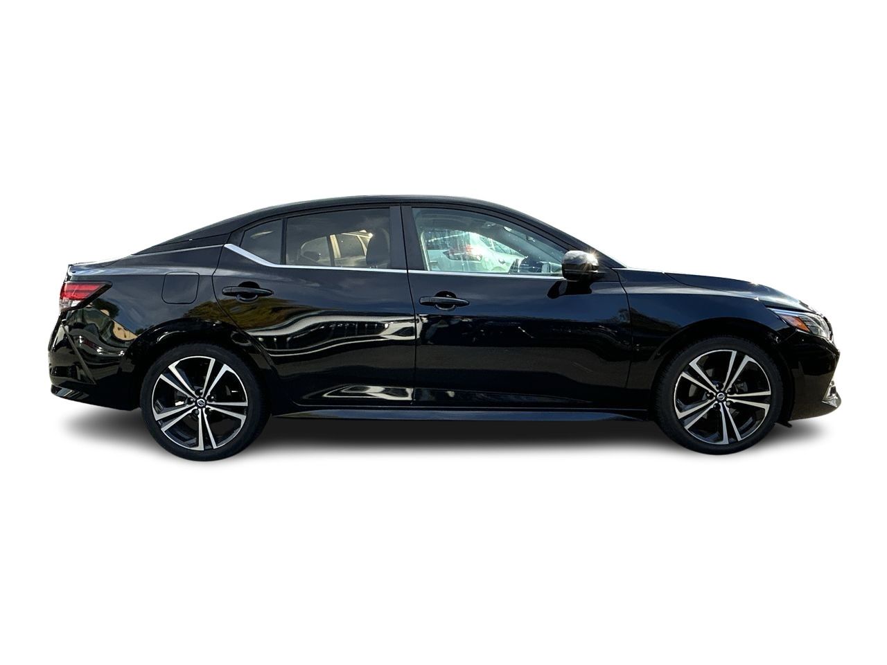 2020 Nissan Sentra