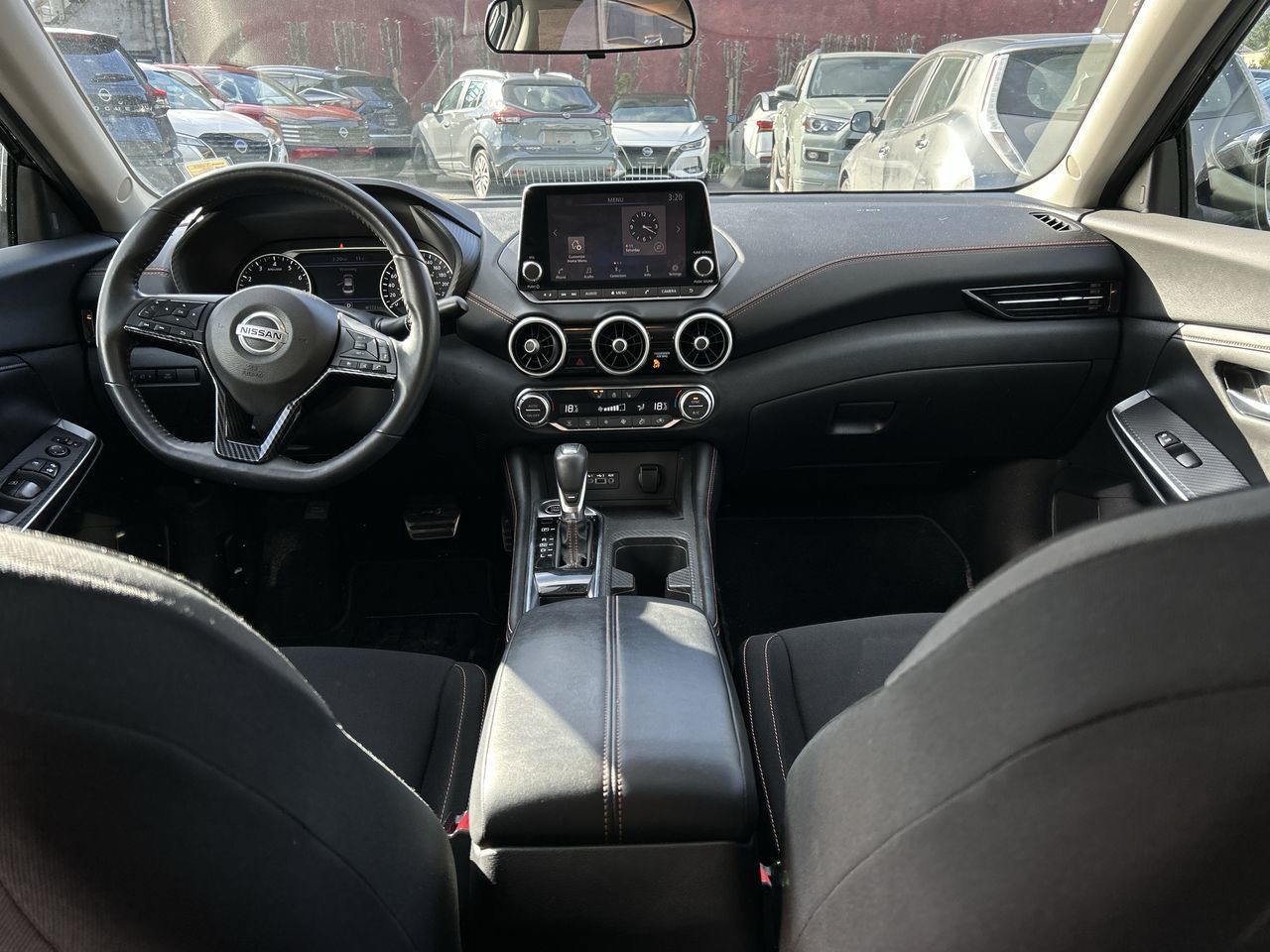 2020 Nissan Sentra