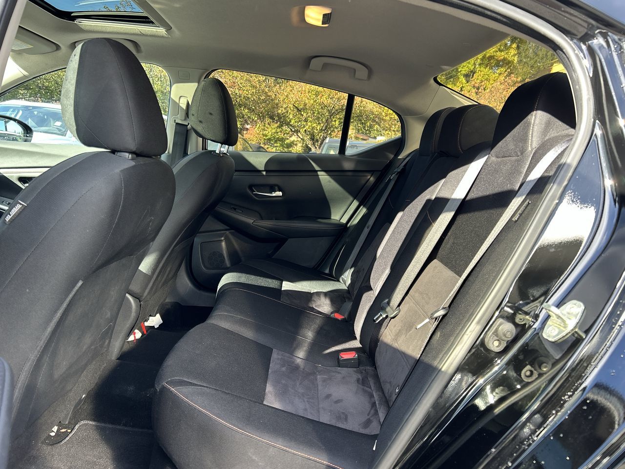 2020 Nissan Sentra