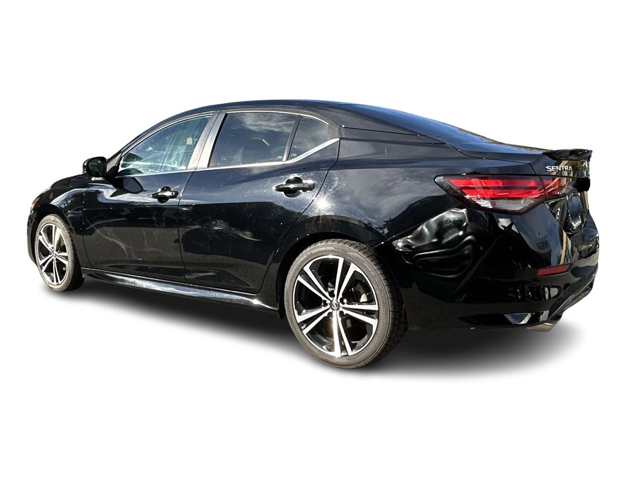 2020 Nissan Sentra