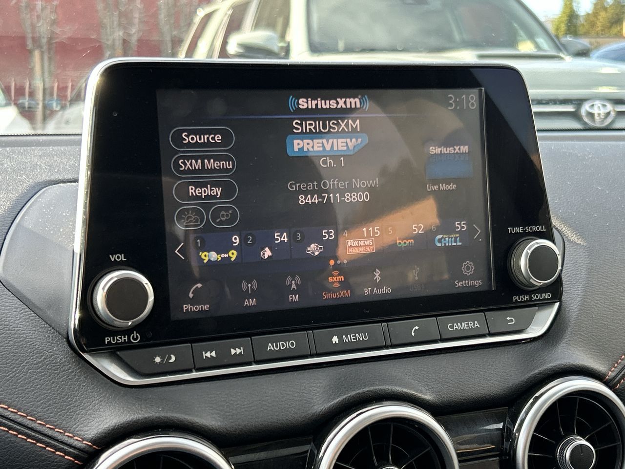 2020 Nissan Sentra