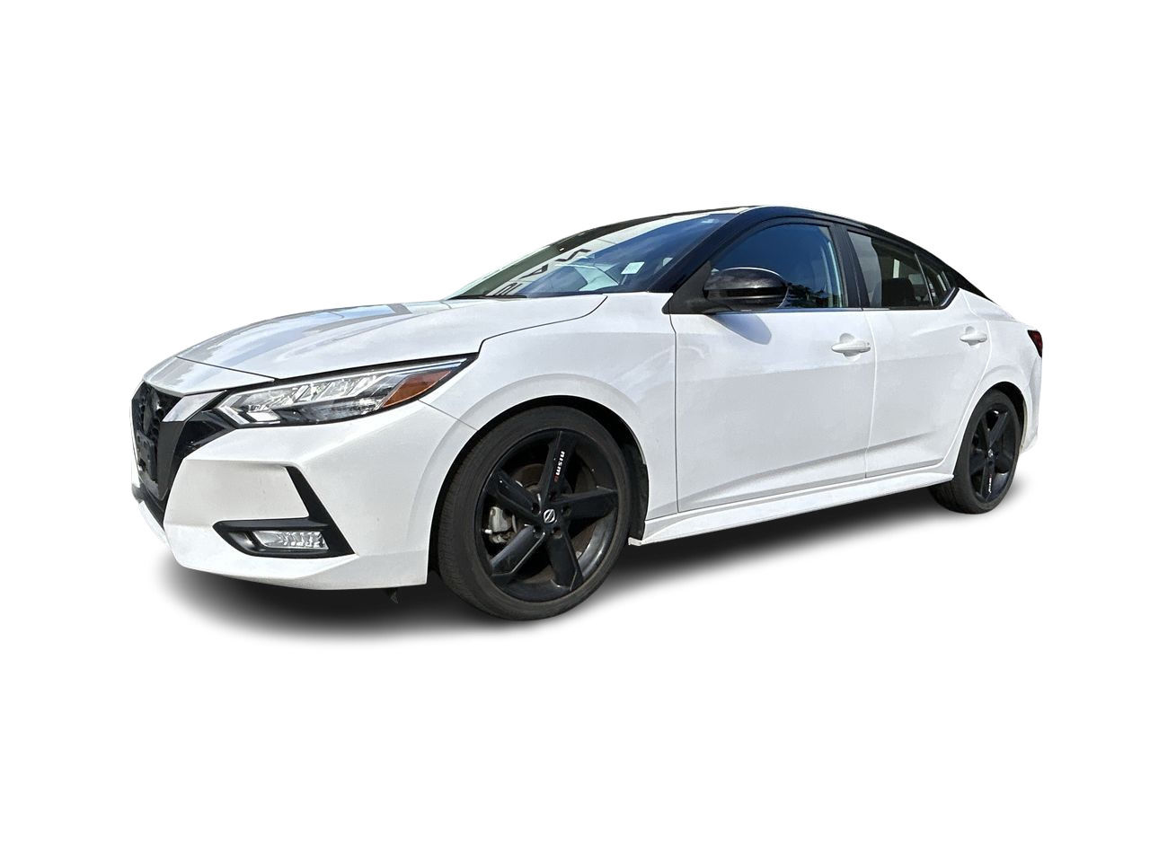 2021 Nissan Sentra in North Vancouver, British Columbia