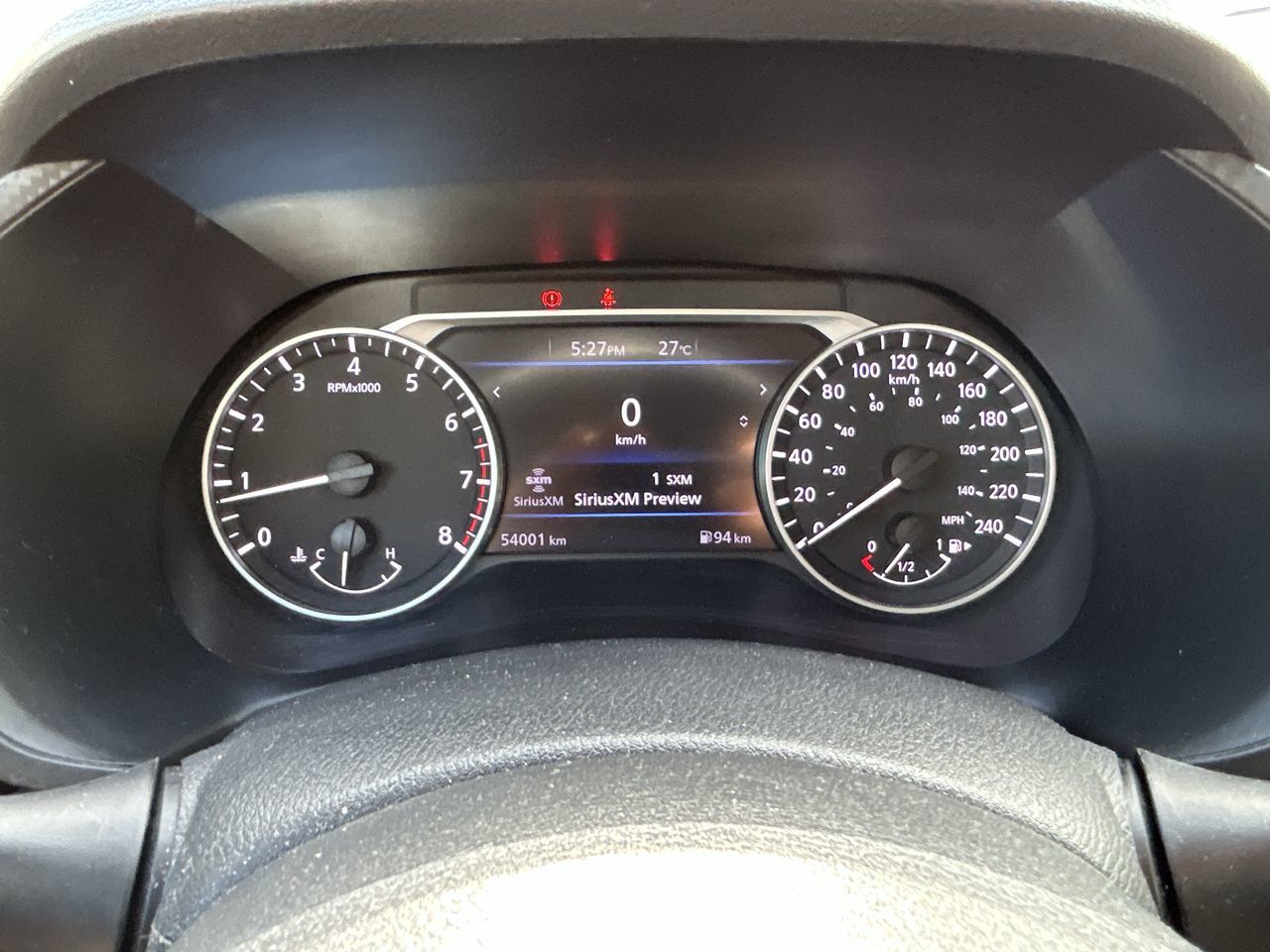 2021 Nissan Sentra in North Vancouver, British Columbia