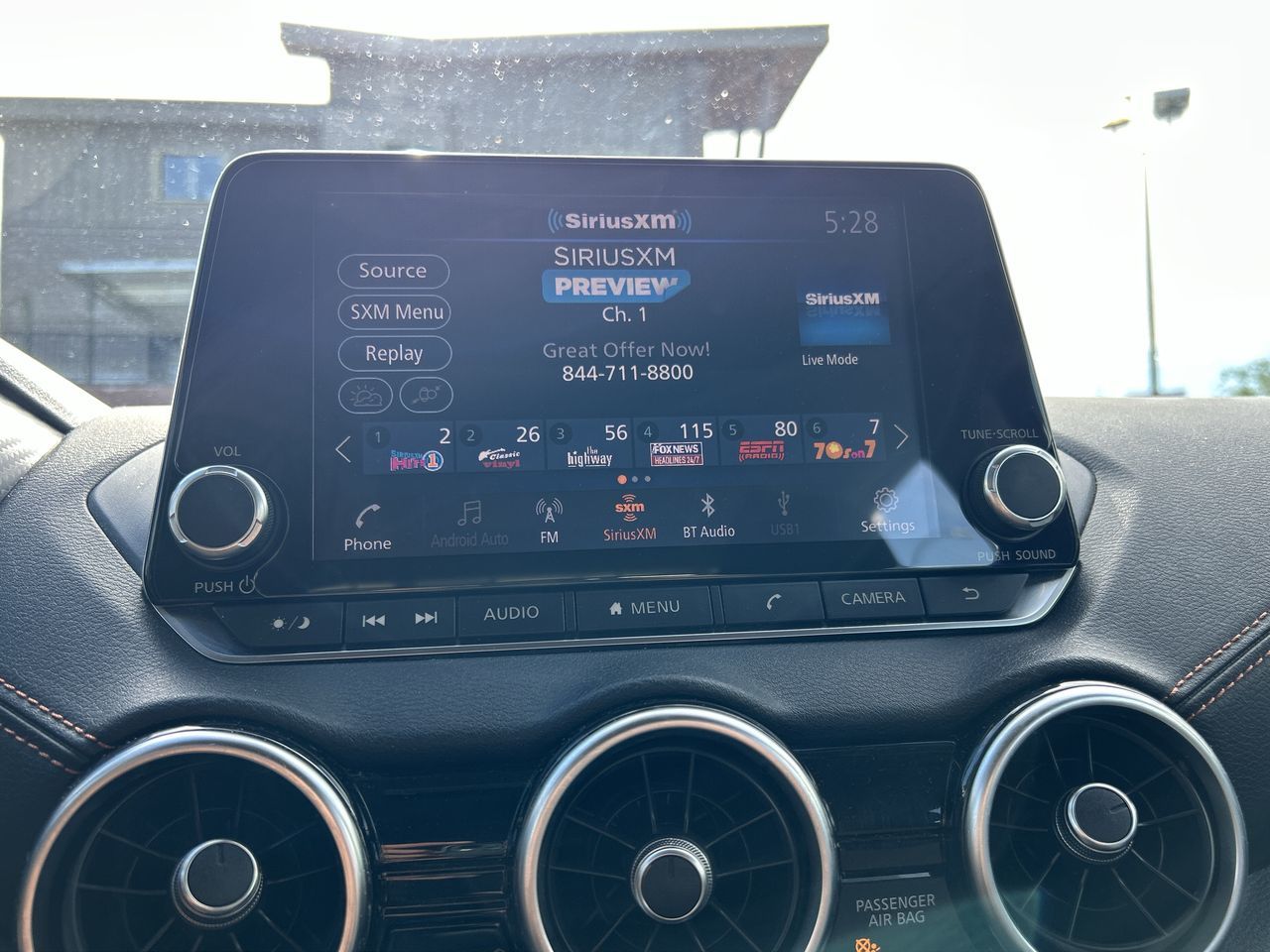 2021 Nissan Sentra in North Vancouver, British Columbia